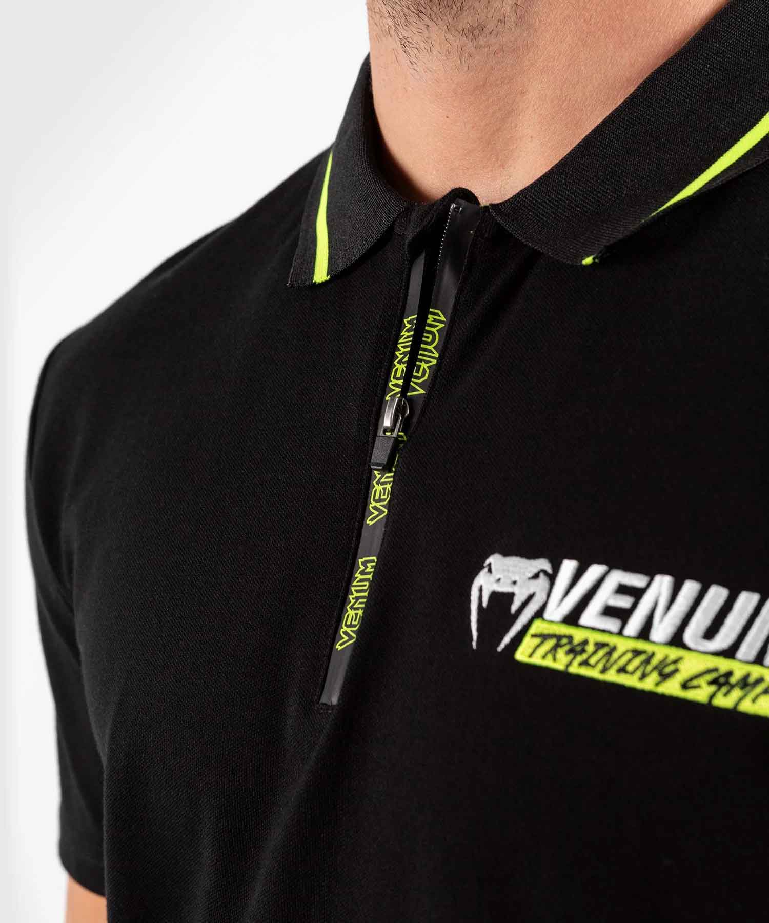 VENUM／ヴェナム　ポロシャツ　　TRAINING CAMP 3.0 POLO／トレーニングキャンプ 3.0 ポロ