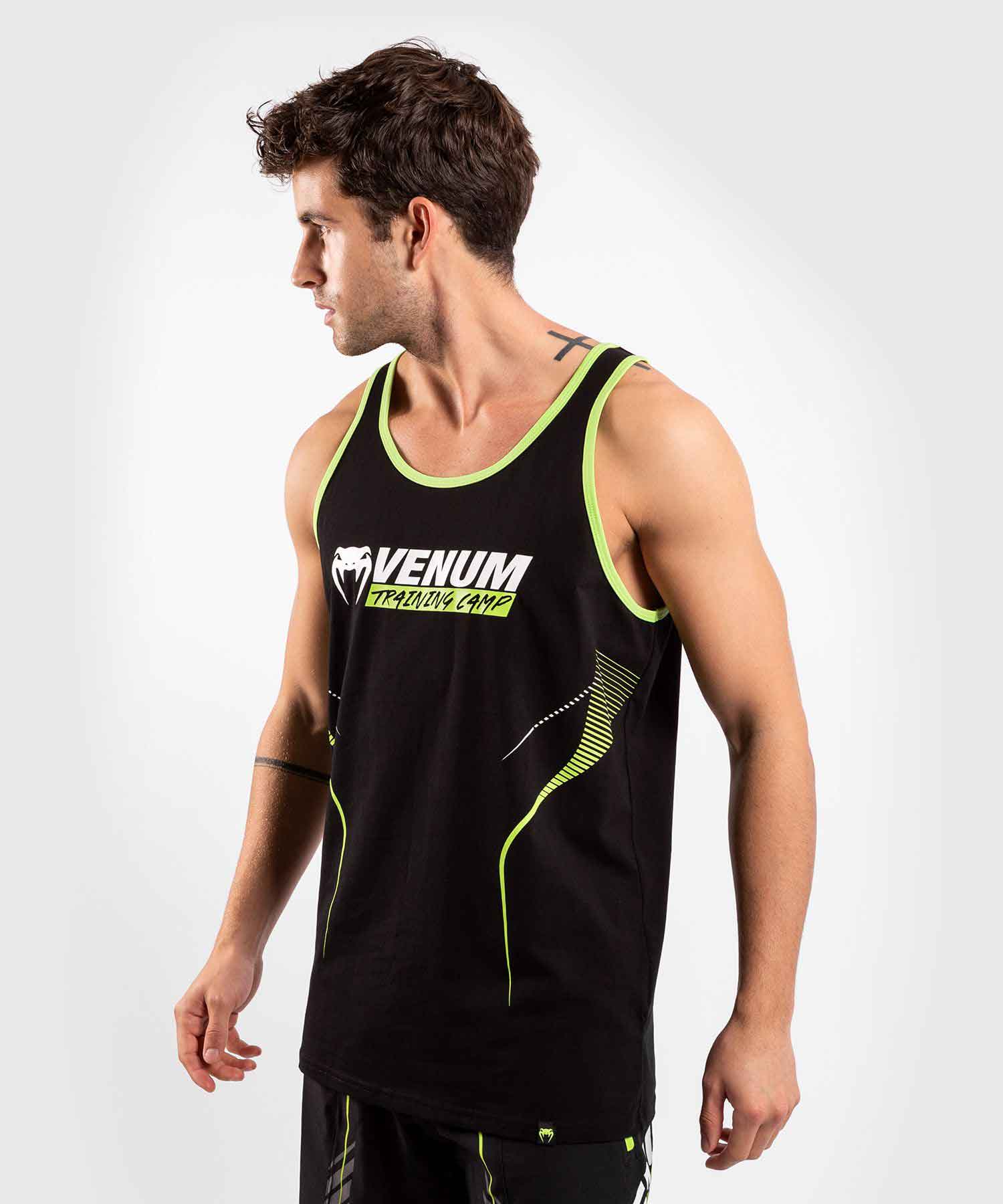 VENUM／ヴェナム　タンクトップ　　TRAINING CAMP 3.0 TANK TOP／トレーニングキャンプ 3.0 タンクトップ