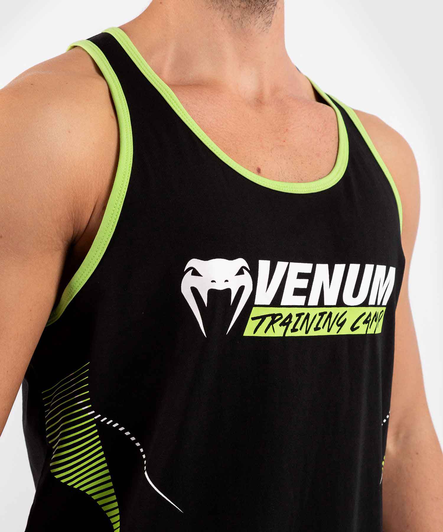 VENUM／ヴェナム　タンクトップ　　TRAINING CAMP 3.0 TANK TOP／トレーニングキャンプ 3.0 タンクトップ