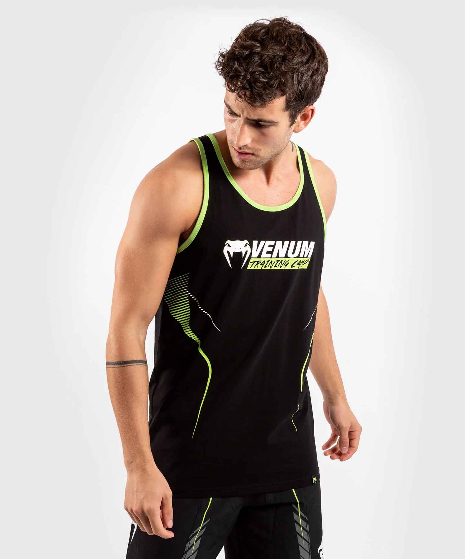 VENUM／ヴェナム　タンクトップ　　TRAINING CAMP 3.0 TANK TOP／トレーニングキャンプ 3.0 タンクトップ