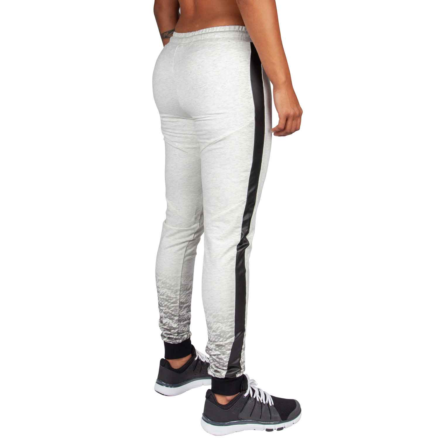 VENUM WOMEN／レディース　スウェットパンツ　　CAMOLINE 2.0 JOGGINGS／カモライン 2.0 ジョギングス（ヘザーホワイト）