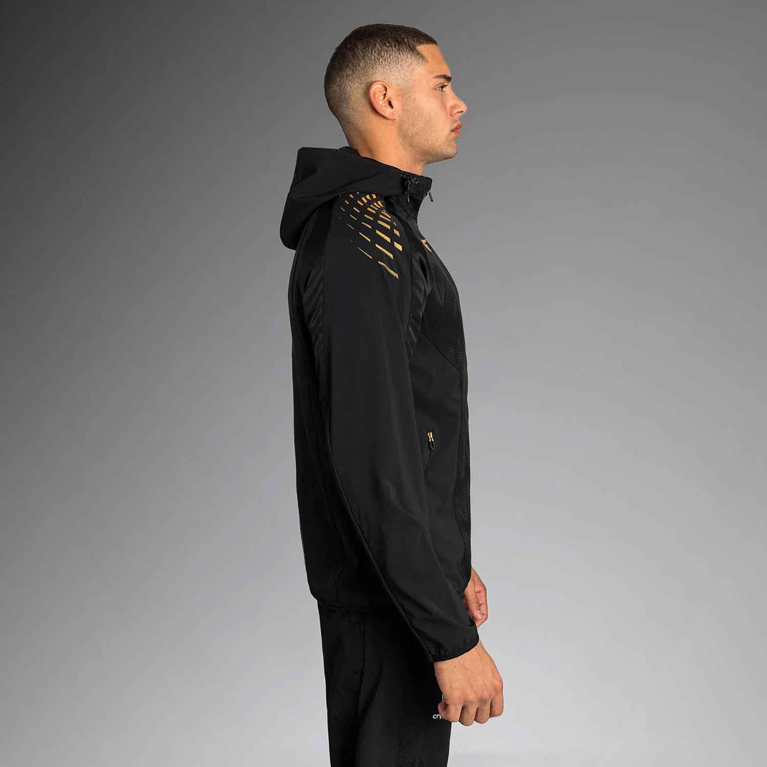 VENUM／ヴェナム　パーカー（フーディー）　　UFC Zenith by Venum Authentic Fight Night Men’s Champion Walkout Hoodie／UFC ゼニス by Venum オーセンティック ファイトナイト メンズ チャンピオン ウォークアウト フーディー