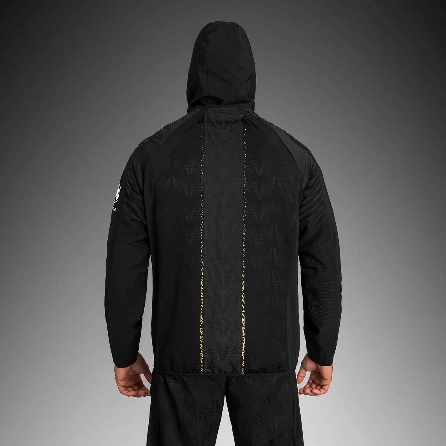 VENUM／ヴェナム　パーカー（フーディー）　　UFC Zenith by Venum Authentic Fight Night Men’s Champion Walkout Hoodie／UFC ゼニス by Venum オーセンティック ファイトナイト メンズ チャンピオン ウォークアウト フーディー