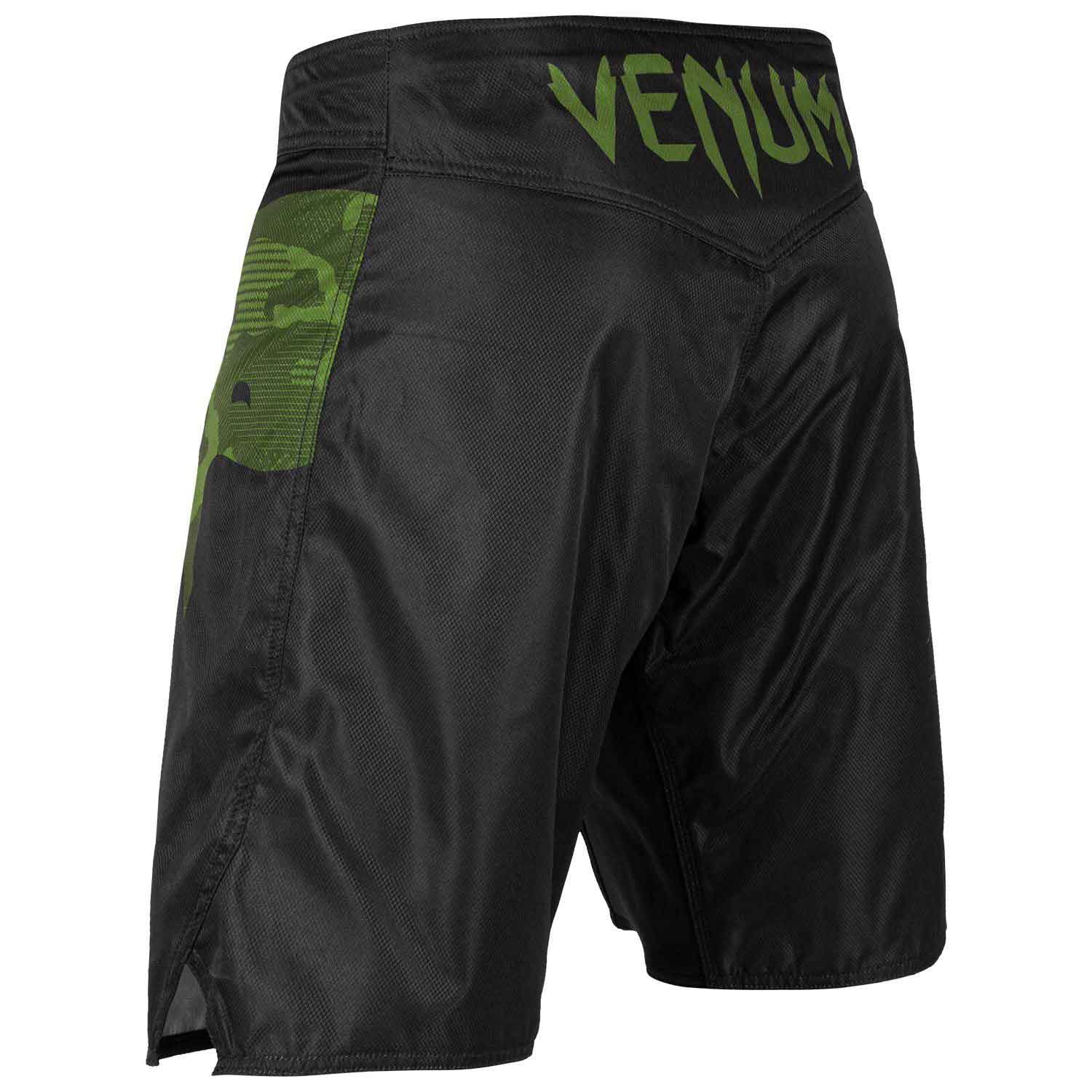 VENUM／ヴェナム　ファイトショーツ　　LIGHT 3.0 FIGHTSHORTS／ライト 3.0 ファイトショーツ（黒／カーキ・カモ）