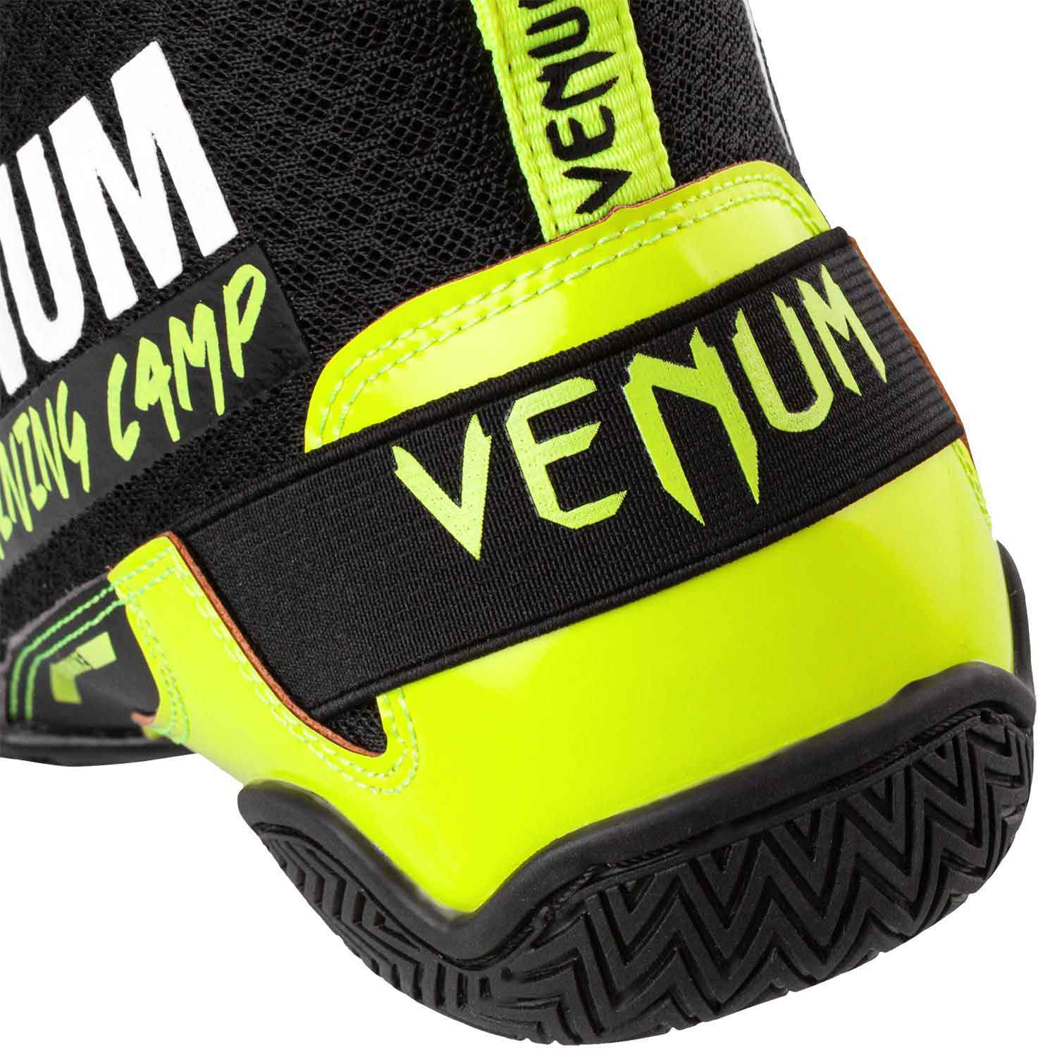 在庫限り】 新品 Venum Elite Boxing Shoes