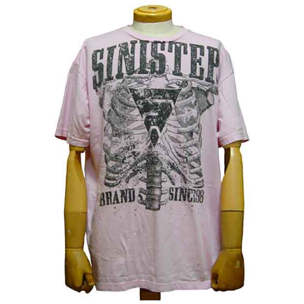 Sinister Rib Cage Tee