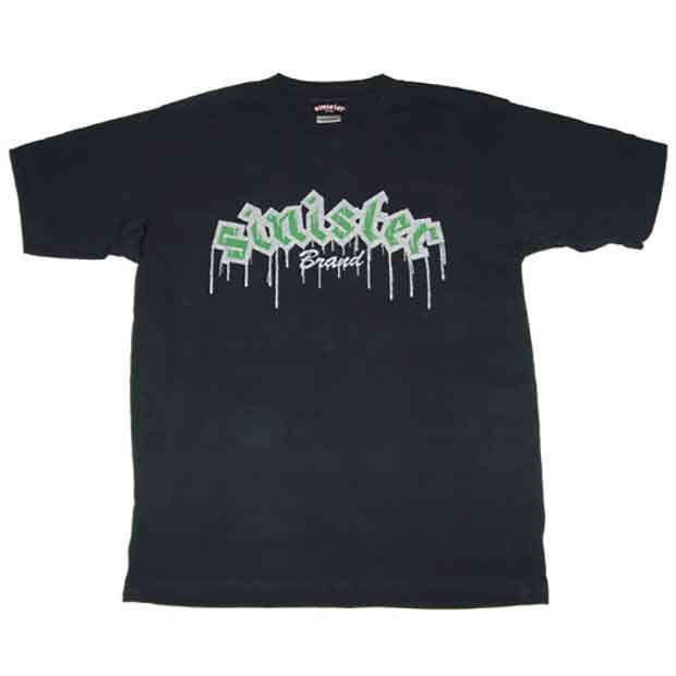 Sinister Brand／シニスターブランド　Tシャツ　　MotorHead Drip