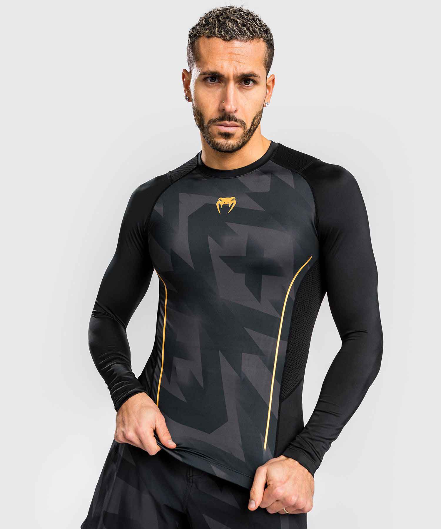 VENUM／ヴェナム　ラッシュガード　　RAZOR RASHGUARD LONG SLEEVES／レイザー ラッシュガード ロングスリーブ