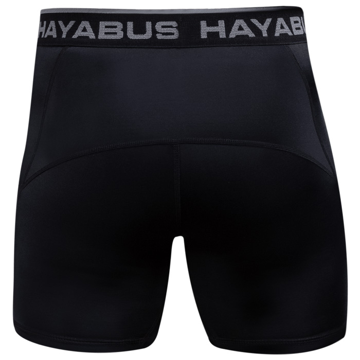 Hayabusa Fightwear／ハヤブサ・ファイトウェア　コンプレッション　　HABURI COMPRESSION SHORTS／ハブリ コンプレッションショーツ（ショートスパッツ）