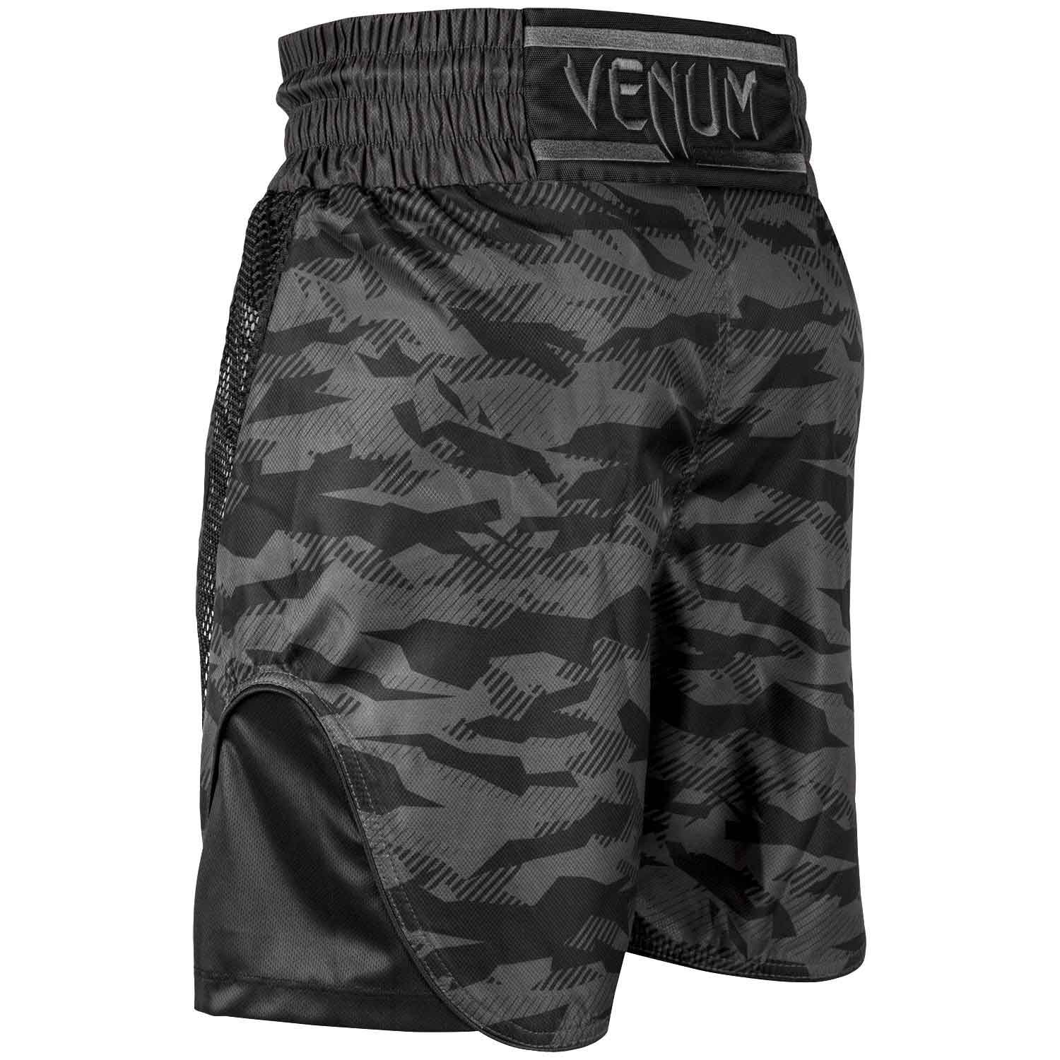 VENUM／ヴェナム　ボクシングショーツ　　ELITE BOXING SHORTS 2018／エリート ボクシングショーツ 2018（アーバン・カモ）