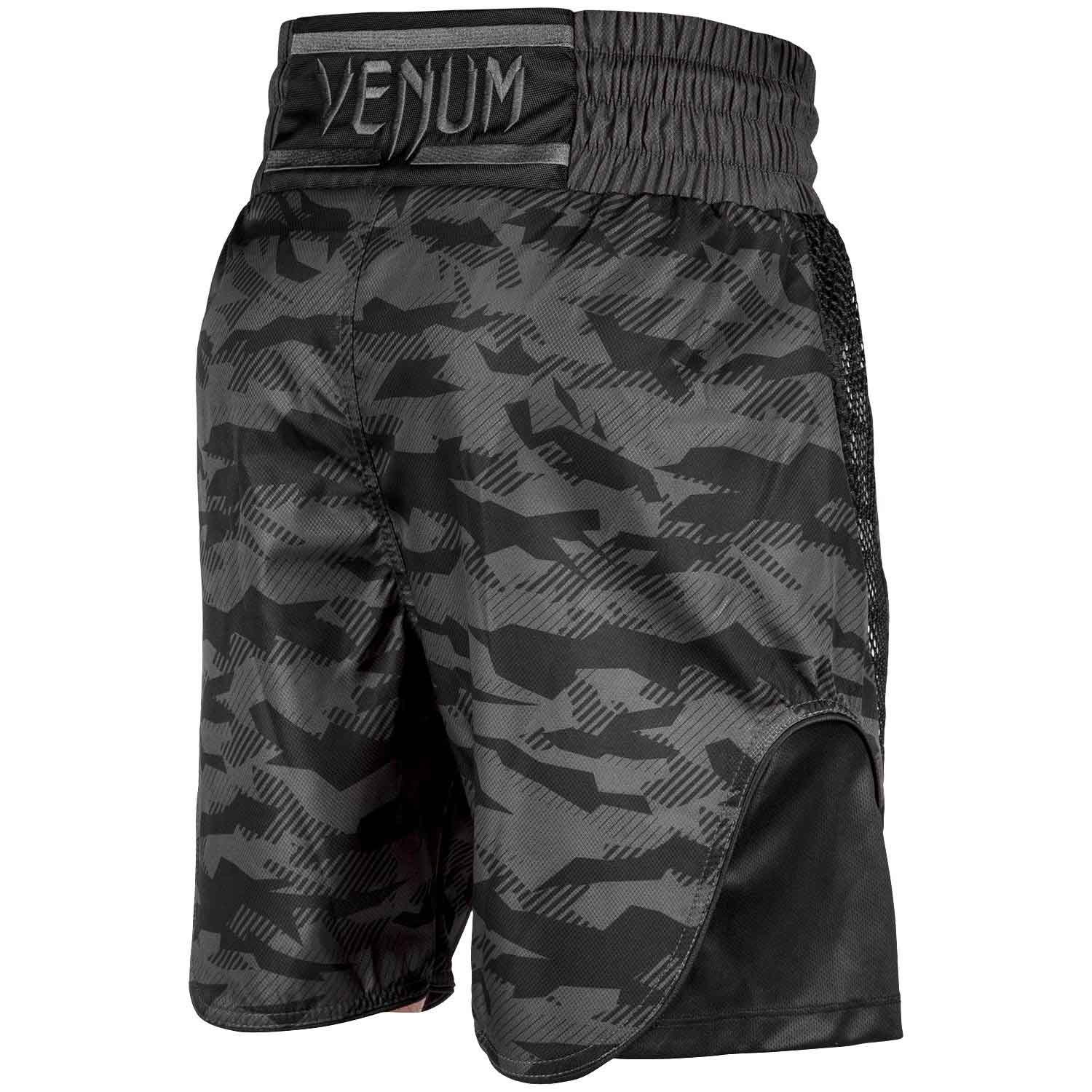 VENUM／ヴェナム　ボクシングショーツ　　ELITE BOXING SHORTS 2018／エリート ボクシングショーツ 2018（アーバン・カモ）