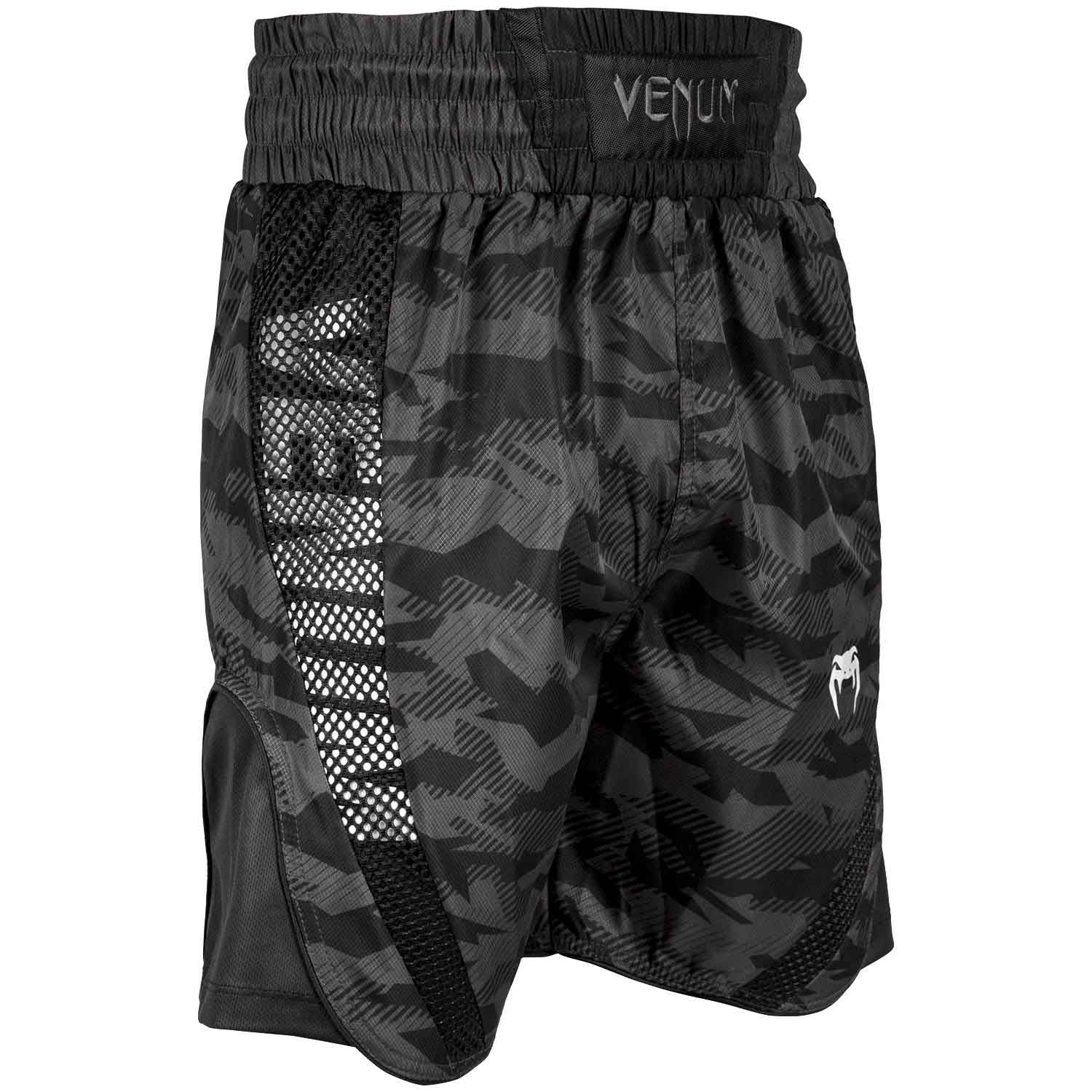 VENUM／ヴェナム　ボクシングショーツ　　ELITE BOXING SHORTS 2018／エリート ボクシングショーツ 2018（アーバン・カモ）