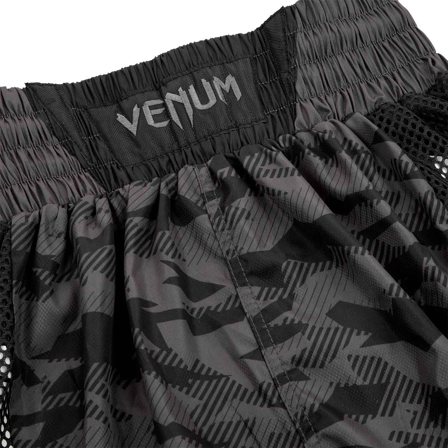 VENUM／ヴェナム　ボクシングショーツ　　ELITE BOXING SHORTS 2018／エリート ボクシングショーツ 2018（アーバン・カモ）