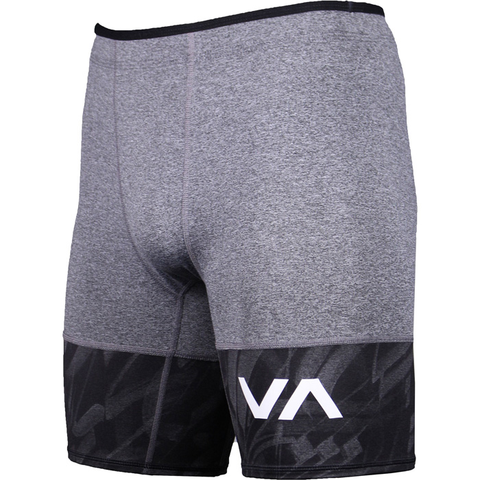RVCA DEFER コンプレッション ショーツ VA SPORT