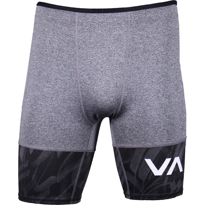 RVCA／ルーカ（ルカ）　コンプレッション　　RVCA DEFER コンプレッション ショーツ VA SPORT