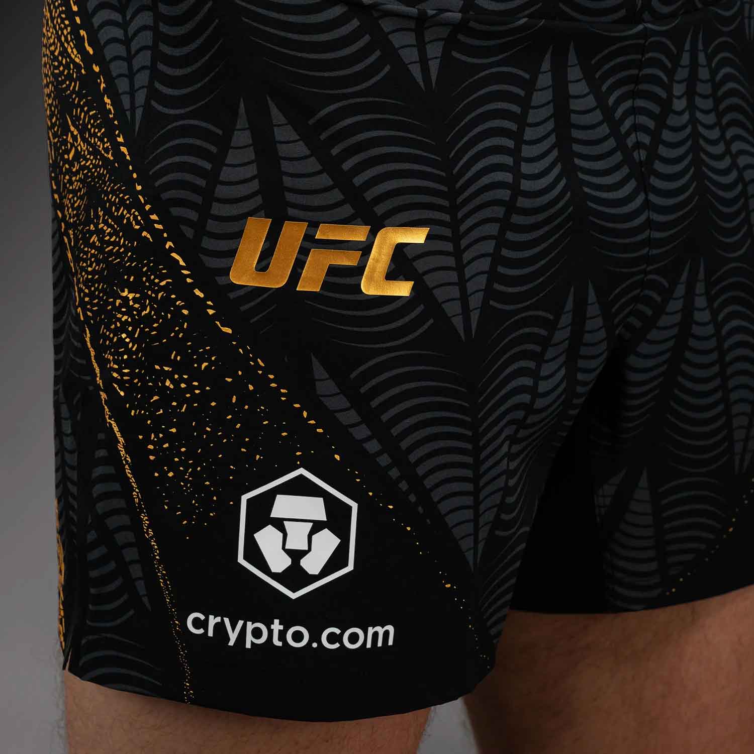 VENUM／ヴェナム　ファイトショーツ　　UFC Zenith by Venum Authentic Fight Night Men's Champion Short Fit Short／UFC ゼニス by Venum オーセンティック ファイトナイト メンズ チャンピオン ファイトショーツ ショートフィット
