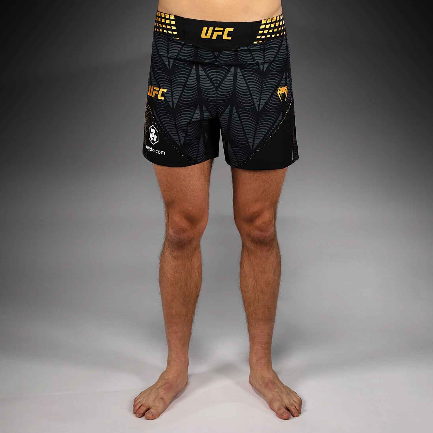 UFC Zenith by Venum Authentic Fight Night Men's Champion Short Fit Short／UFC ゼニス by Venum オーセンティック ファイトナイト メンズ チャンピオン ファイトショーツ ショートフィット