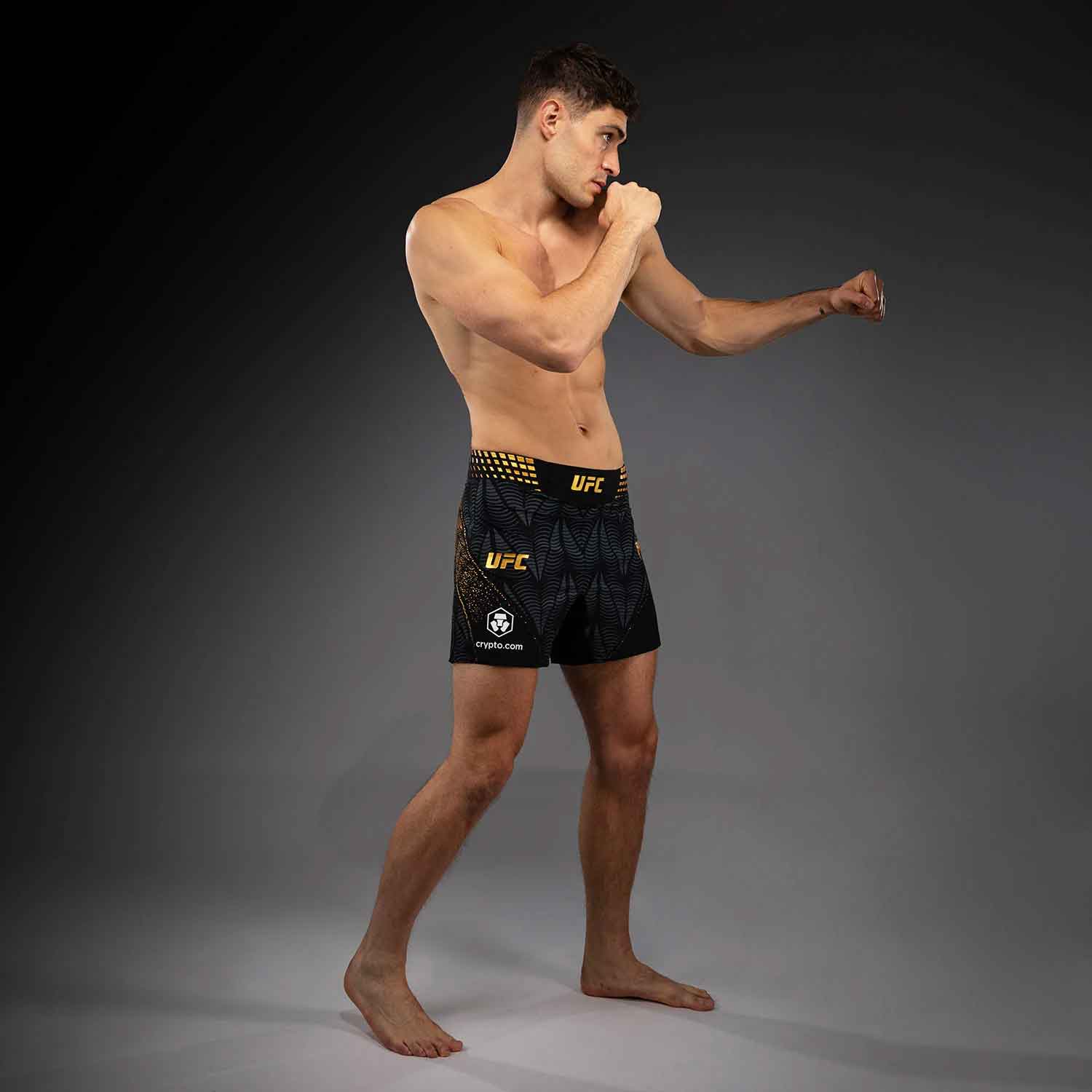 VENUM／ヴェナム　ファイトショーツ　　UFC Zenith by Venum Authentic Fight Night Men's Champion Short Fit Short／UFC ゼニス by Venum オーセンティック ファイトナイト メンズ チャンピオン ファイトショーツ ショートフィット