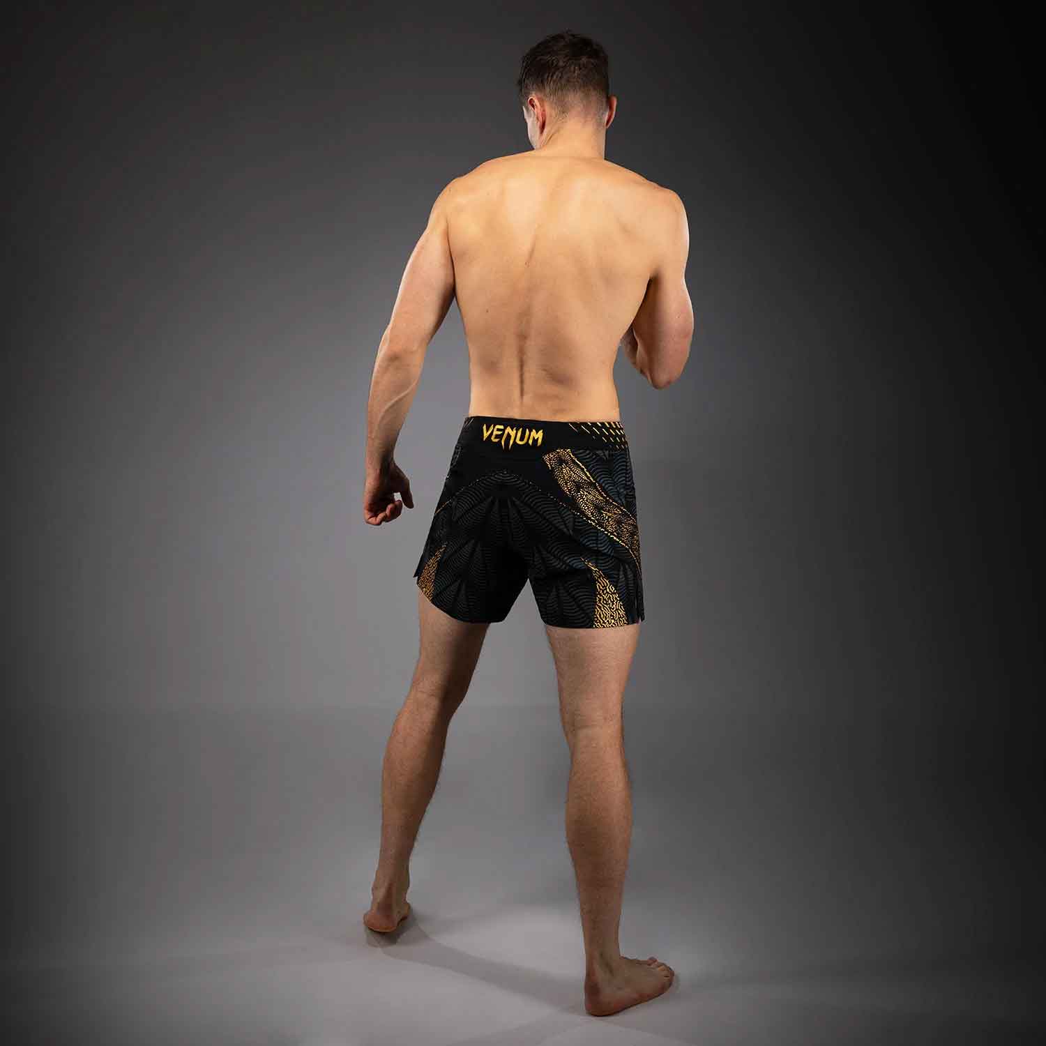 VENUM／ヴェナム　ファイトショーツ　　UFC Zenith by Venum Authentic Fight Night Men's Champion Short Fit Short／UFC ゼニス by Venum オーセンティック ファイトナイト メンズ チャンピオン ファイトショーツ ショートフィット