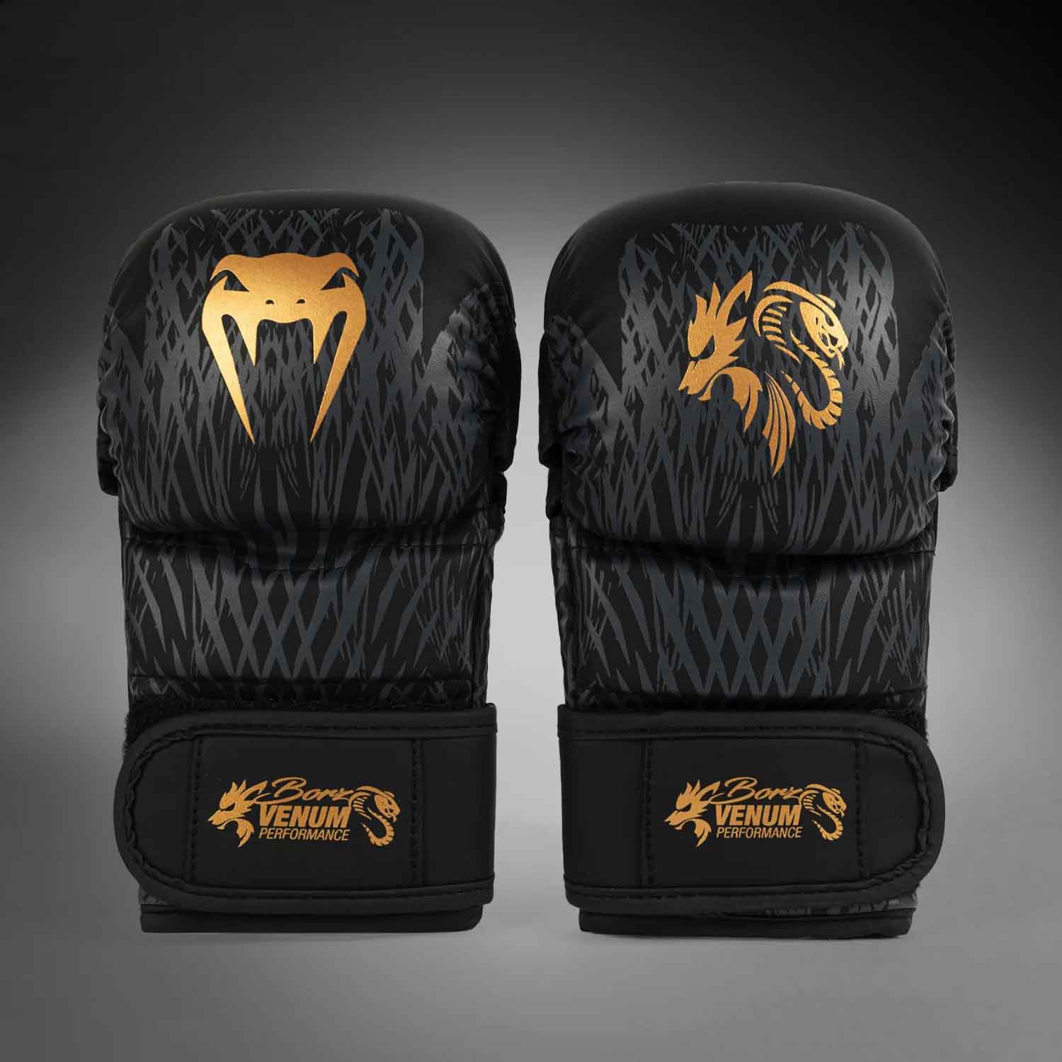 VENUM／ヴェナム　ボクシンググローブ　　Venum x Chimaev Wild Borz Sparring Gloves／ヴェナム×チマエフ ワイルド・ボルズ スパーリング・グローブ