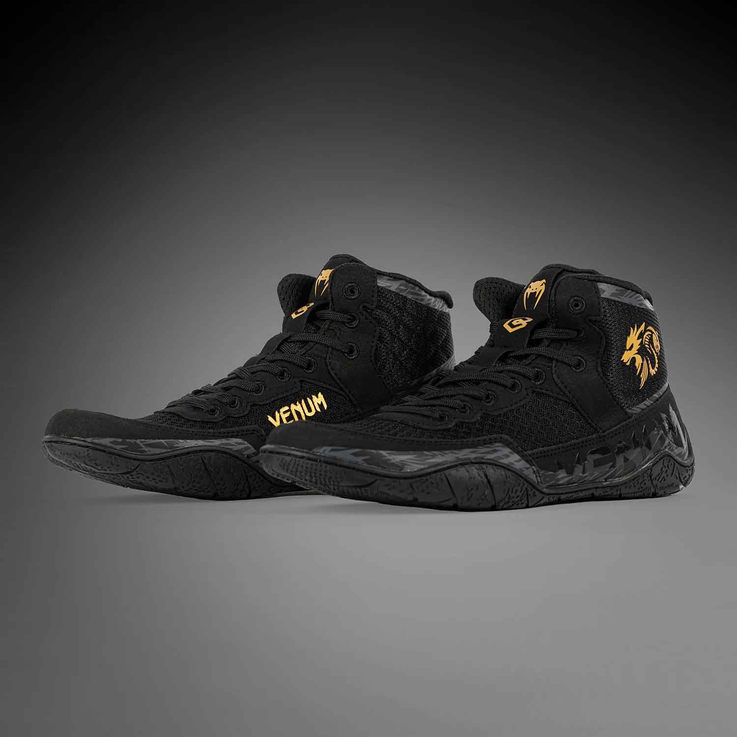 Venum x Chimaev Wild Borz Wrestling Shoes／ヴェナム×チマエフ ワイルド・ボルズ レスリングシューズ