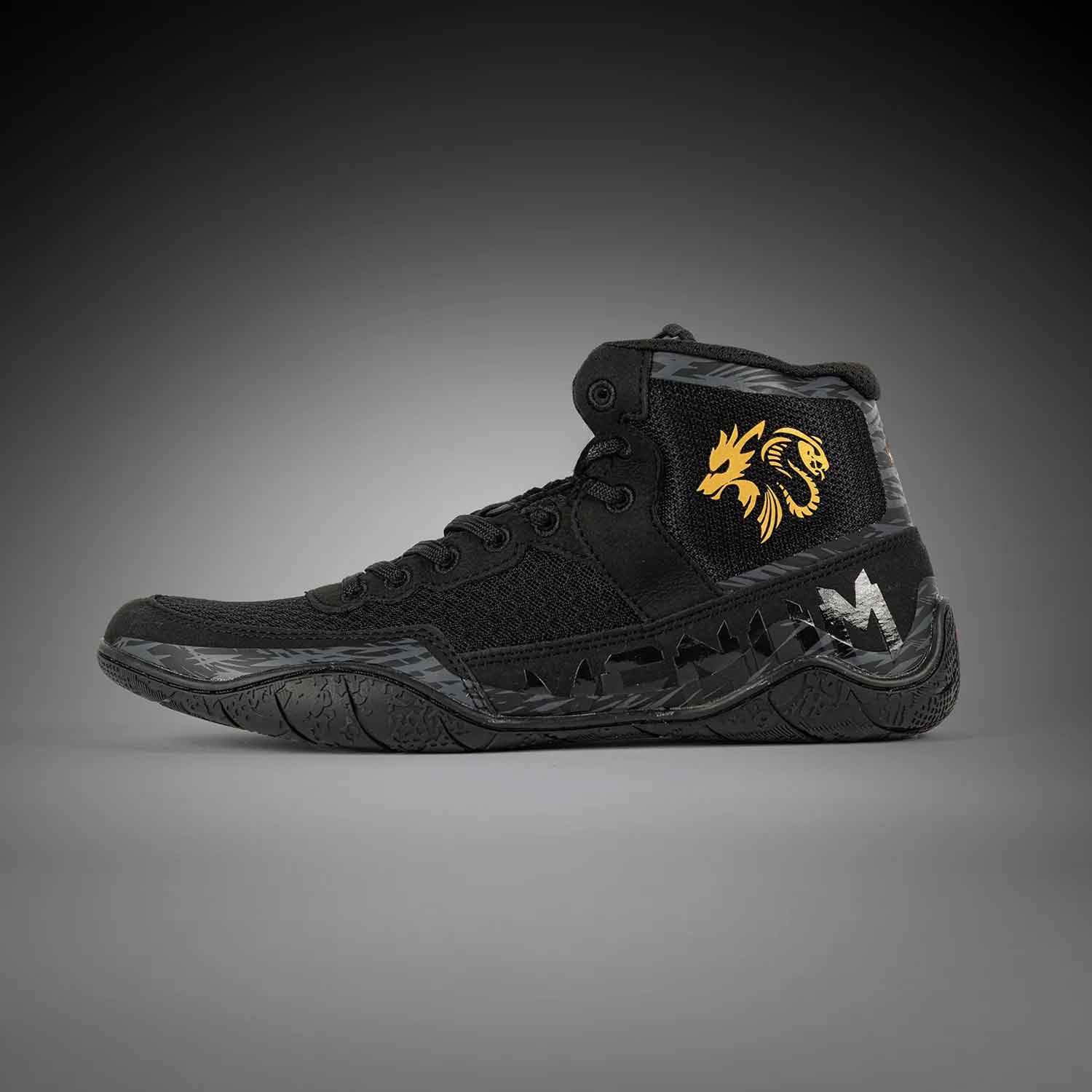 VENUM／ヴェナム　レスリングシューズ　　Venum x Chimaev Wild Borz Wrestling Shoes／ヴェナム×チマエフ ワイルド・ボルズ レスリングシューズ