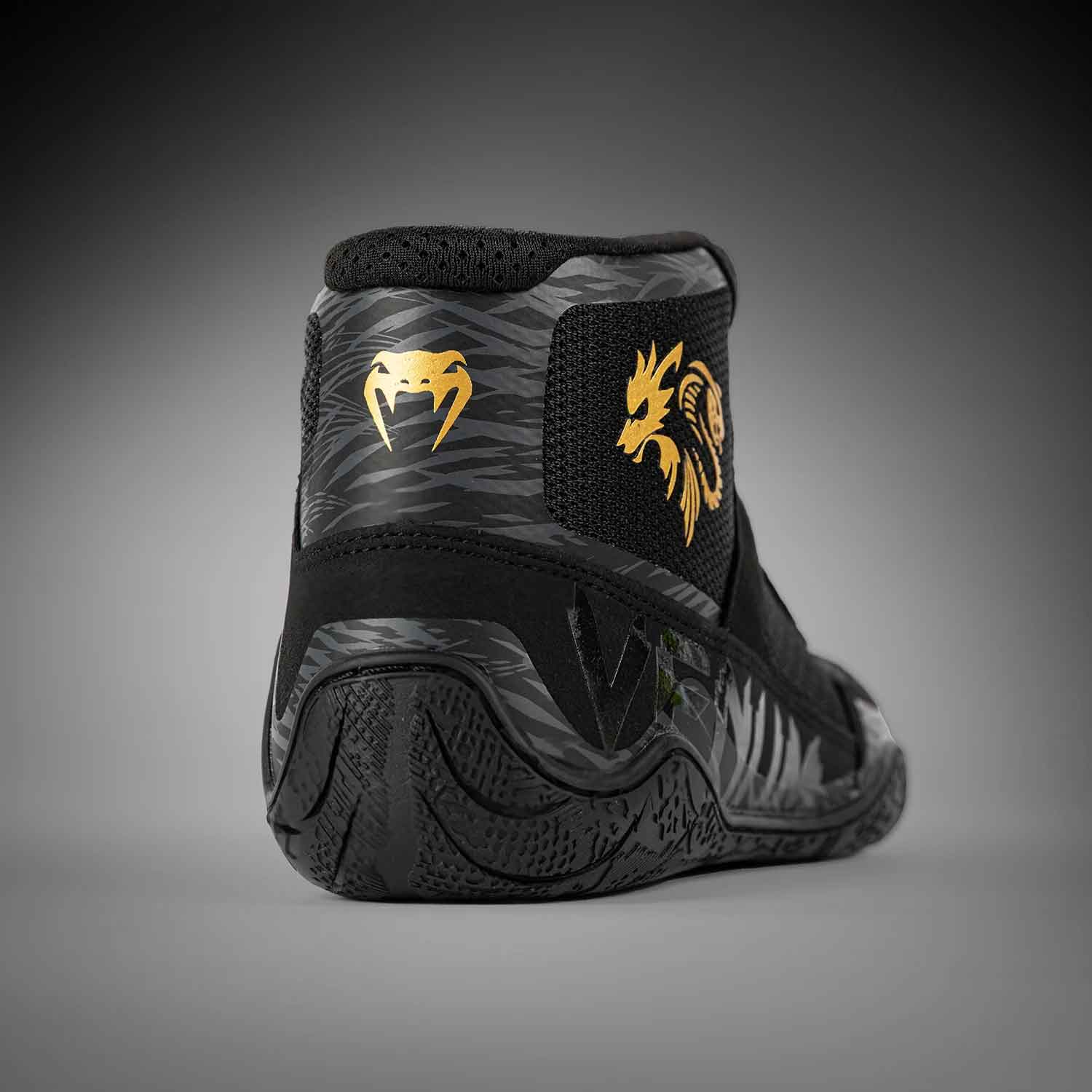 VENUM／ヴェナム　レスリングシューズ　　Venum x Chimaev Wild Borz Wrestling Shoes／ヴェナム×チマエフ ワイルド・ボルズ レスリングシューズ