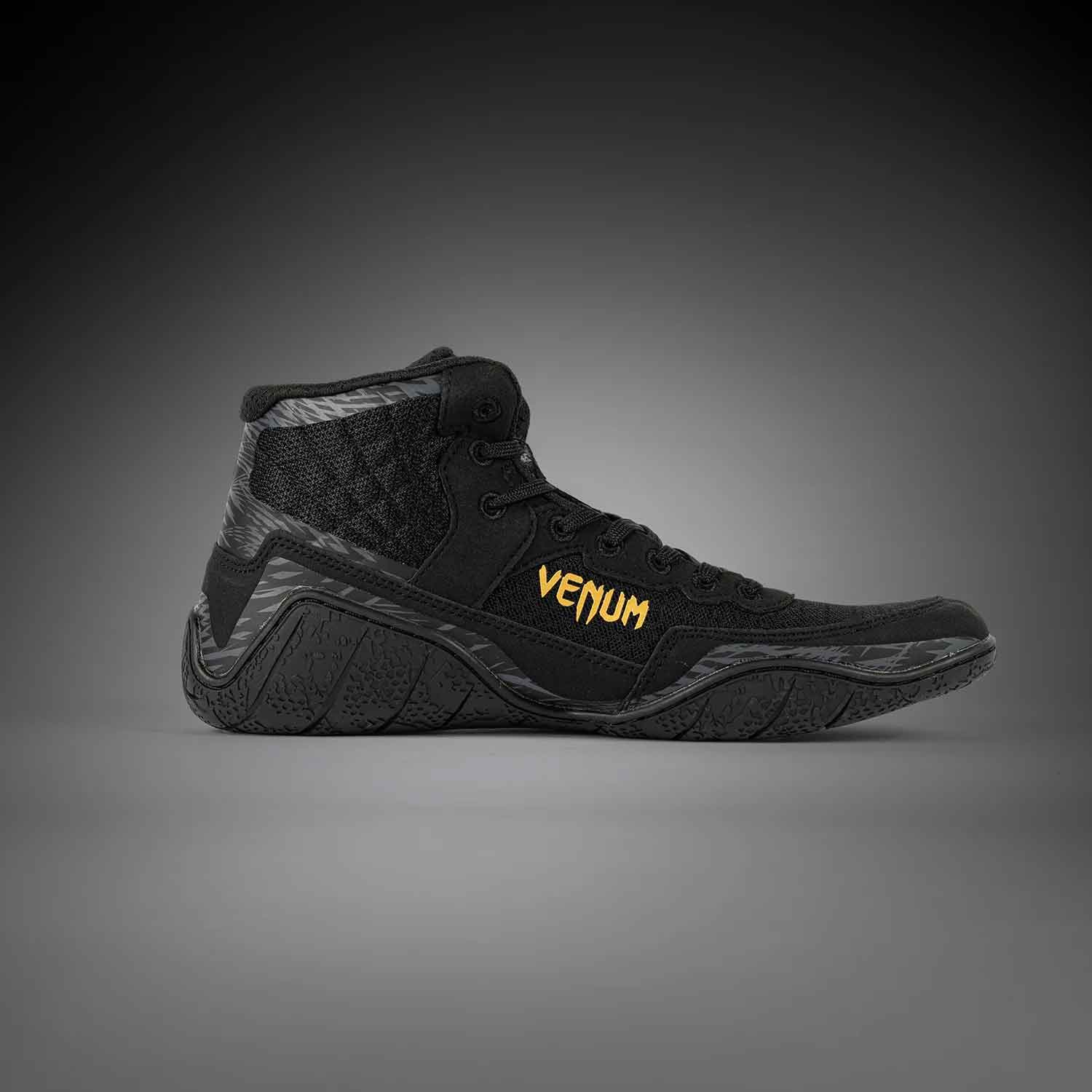 VENUM／ヴェナム　レスリングシューズ　　Venum x Chimaev Wild Borz Wrestling Shoes／ヴェナム×チマエフ ワイルド・ボルズ レスリングシューズ