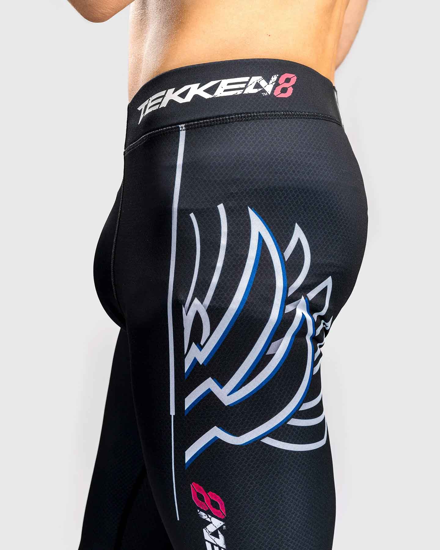 VENUM／ヴェナム　コンプレッションスパッツ（タイツ）　　Venum x TEKKEN 8 Jin Kazama Spats／ヴェナム × 鉄拳8 風間仁 スパッツ