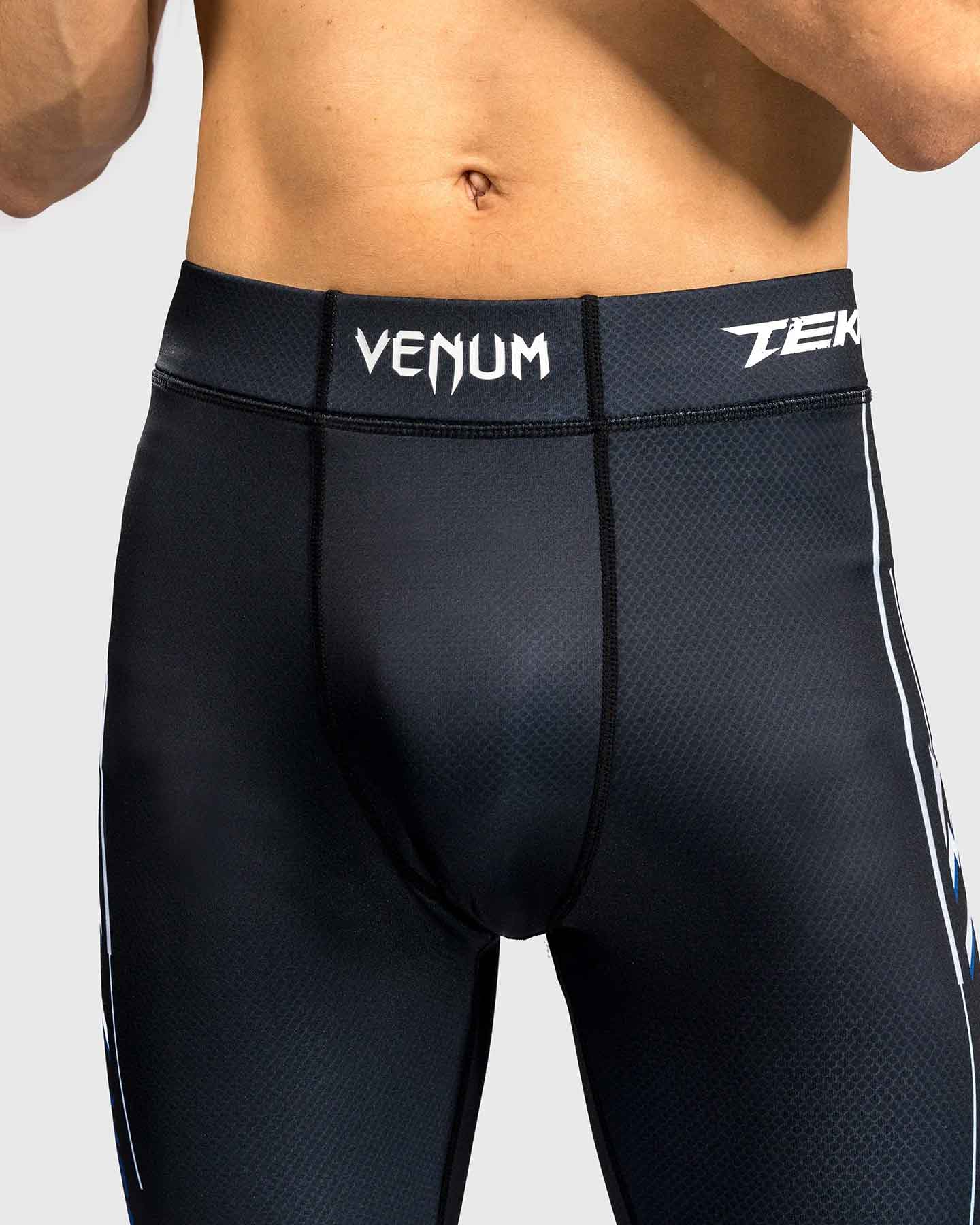 VENUM／ヴェナム　コンプレッションスパッツ（タイツ）　　Venum x TEKKEN 8 Jin Kazama Spats／ヴェナム × 鉄拳8 風間仁 スパッツ
