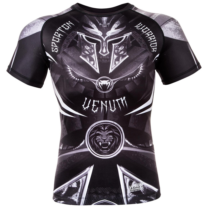 VENUM／ヴェナム　ラッシュガード　　GLADIATOR 3.0 RASHGUARD - SHORT SLEEVES／グラディエーター 3.0 ラッシュガード（ショート）