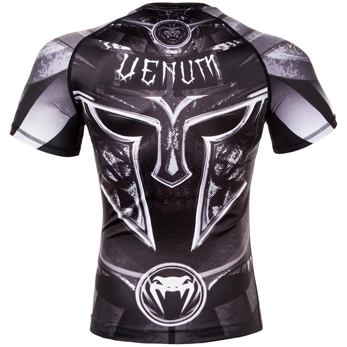 VENUM／ヴェナム　ラッシュガード　　GLADIATOR 3.0 RASHGUARD - SHORT SLEEVES／グラディエーター 3.0 ラッシュガード（ショート）