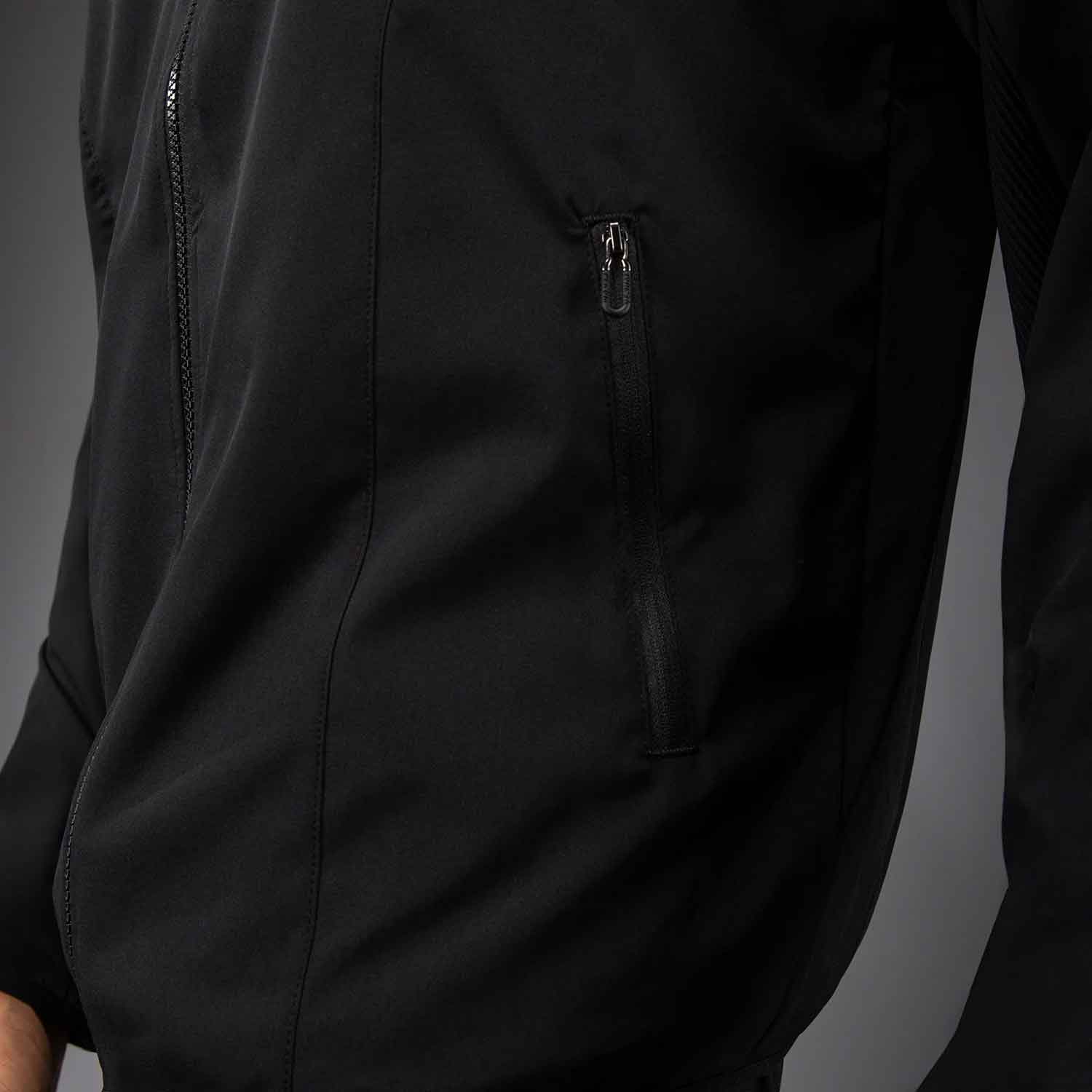 VENUM／ヴェナム　ジャケット　　Venum x Mike Tyson Tiger Track Jacket／ヴェナム×マイク・タイソン タイガー トラックジャケット