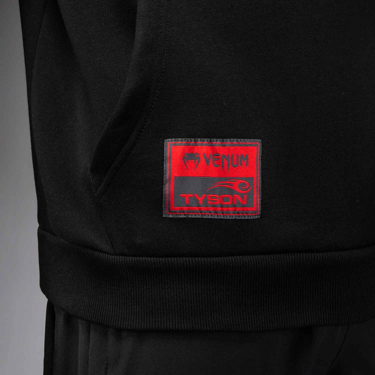 VENUM／ヴェナム　パーカー（フーディー）　　Venum x Mike Tyson Tiger Hoodie／ヴェナム×マイク・タイソン タイガー フーディ（パーカー）ブラック