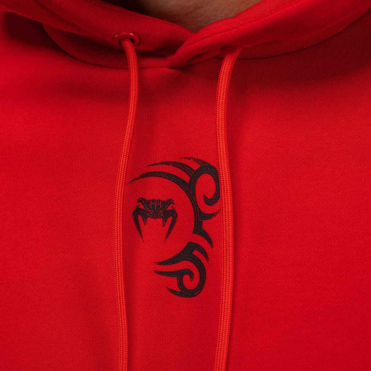 VENUM／ヴェナム　パーカー（フーディー）　　Venum x Mike Tyson Tiger Hoodie／ヴェナム×マイク・タイソン タイガー フーディ（パーカー）レッド