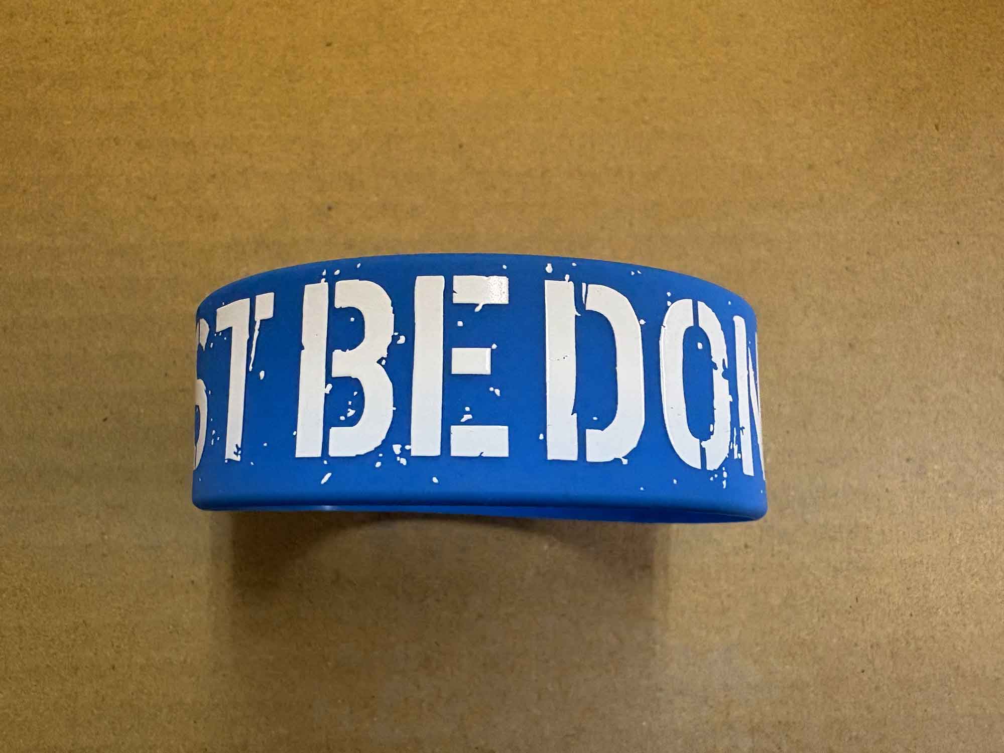 Tri-Fight／トライファイト　　斎藤裕 RIZIN 師走の超強者祭り シリコンバンド