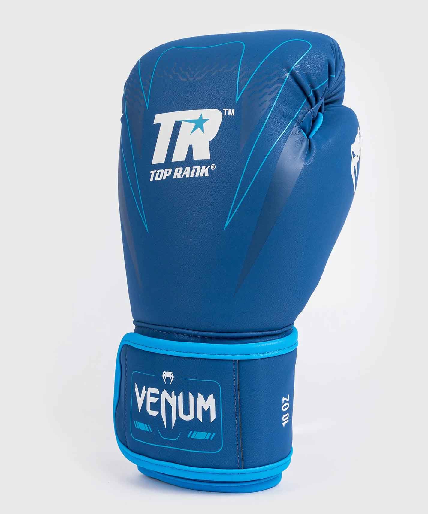 VENUM／ヴェナム　ボクシンググローブ　　Venum X Top Rank Original Impact Boxing Gloves／ヴェナム × トップランク オリジナル インパクト ボクシンググローブ