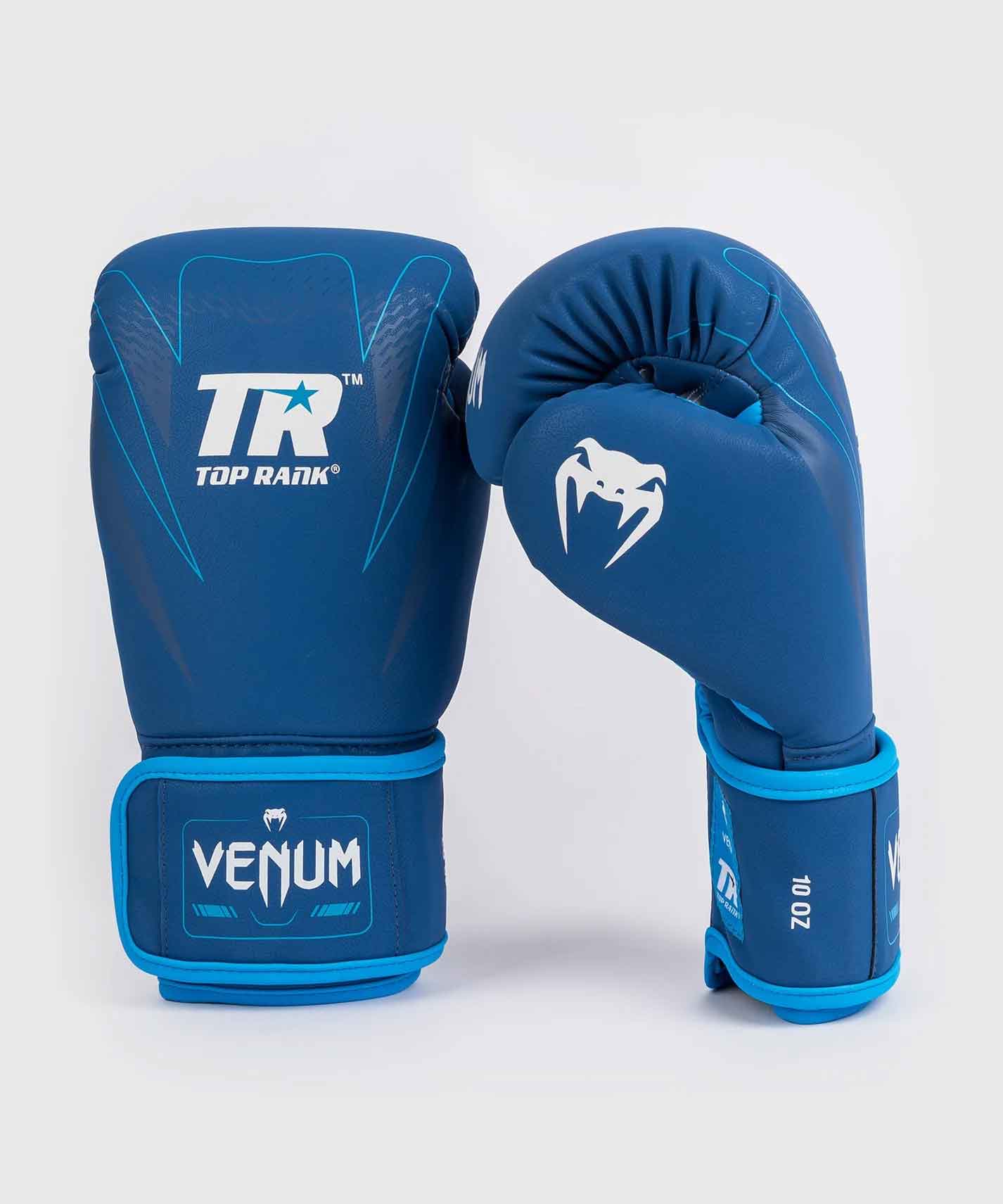 VENUM／ヴェナム　ボクシンググローブ　　Venum X Top Rank Original Impact Boxing Gloves／ヴェナム × トップランク オリジナル インパクト ボクシンググローブ