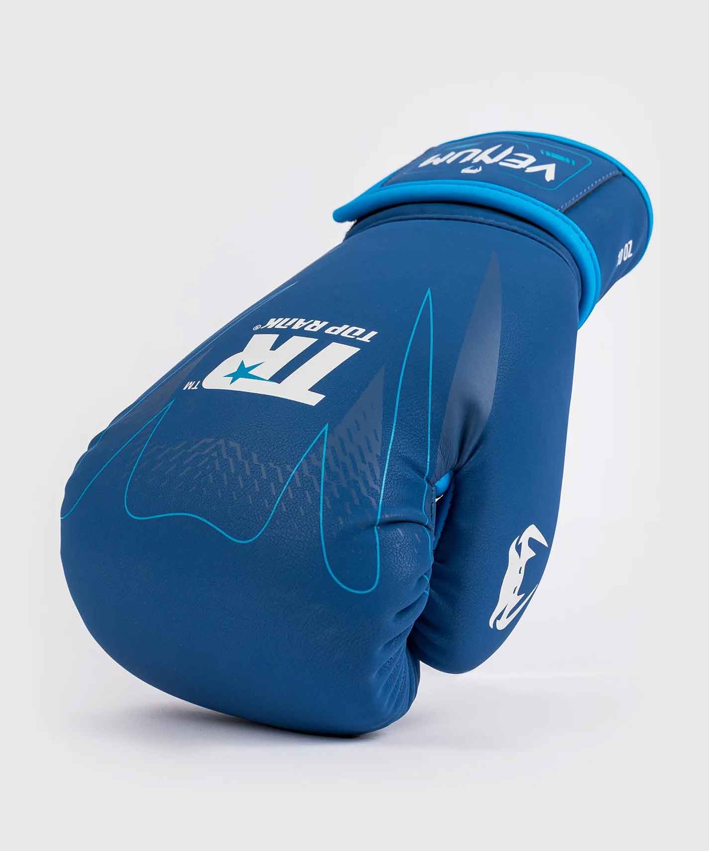 VENUM／ヴェナム　ボクシンググローブ　　Venum X Top Rank Original Impact Boxing Gloves／ヴェナム × トップランク オリジナル インパクト ボクシンググローブ