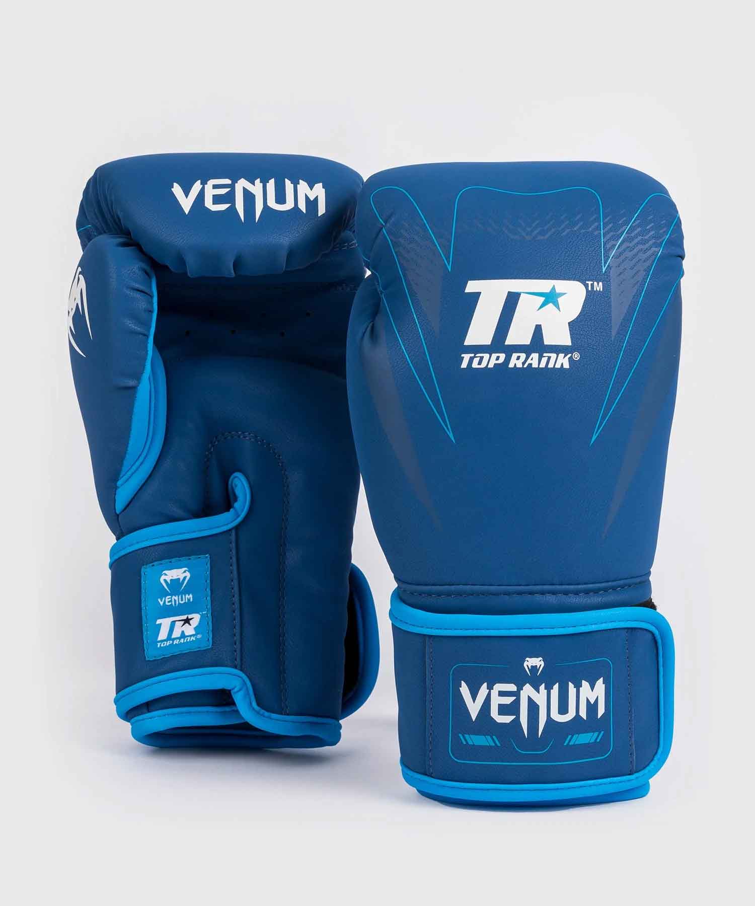 VENUM／ヴェナム　ボクシンググローブ　　Venum X Top Rank Original Impact Boxing Gloves／ヴェナム × トップランク オリジナル インパクト ボクシンググローブ
