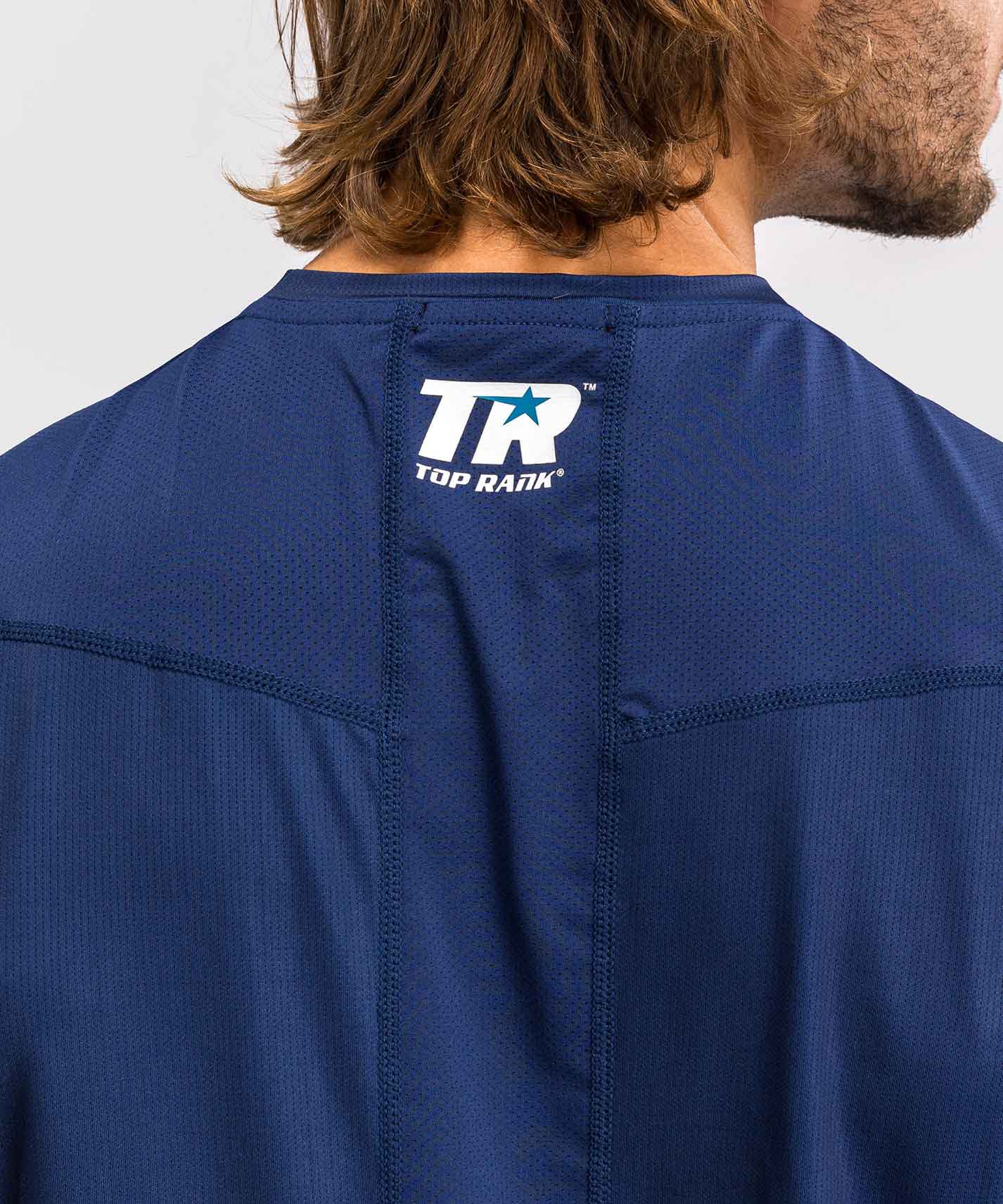 VENUM／ヴェナム　Tシャツ　　Venum X Top Rank Original Men's Dry Tech Shirt／ヴェナム × トップランク オリジナル メンズ ドライテックTシャツ