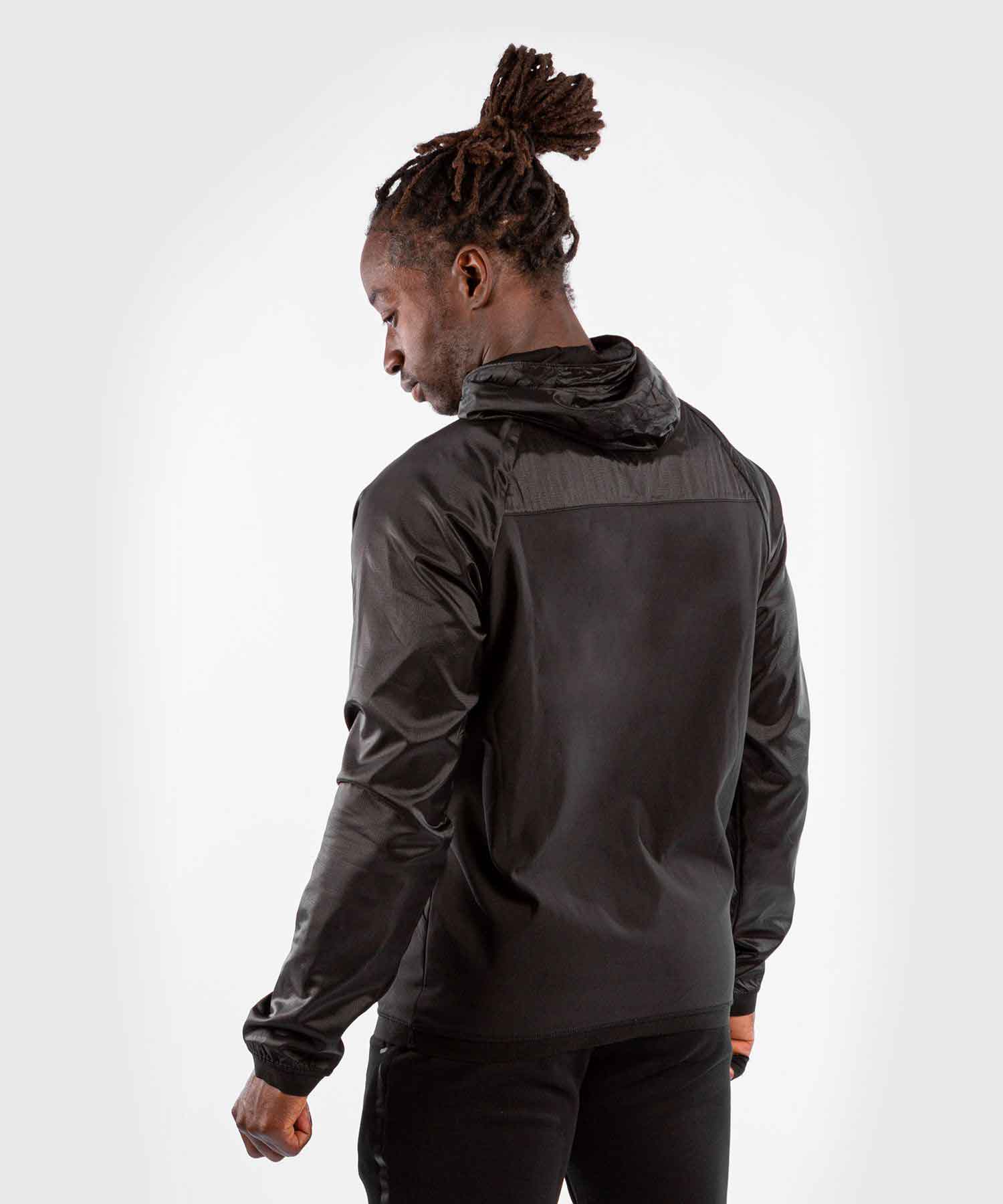 VENUM／ヴェナム　パーカー（フーディー）　　LASER XT HOODIE／レーザー XT フーディー（パーカー）マットブラック