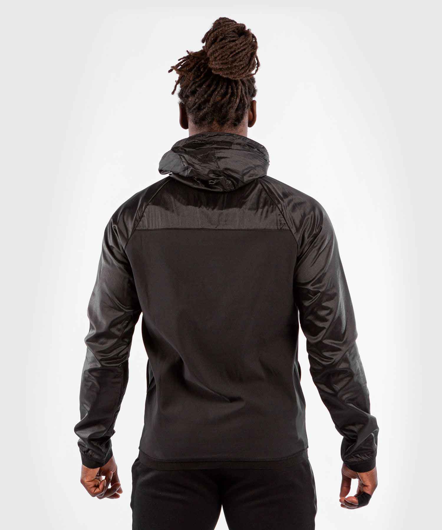 VENUM／ヴェナム　パーカー（フーディー）　　LASER XT HOODIE／レーザー XT フーディー（パーカー）マットブラック