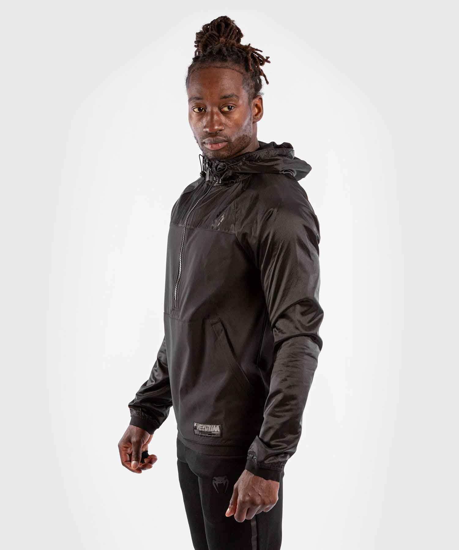 VENUM／ヴェナム　パーカー（フーディー）　　LASER XT HOODIE／レーザー XT フーディー（パーカー）マットブラック