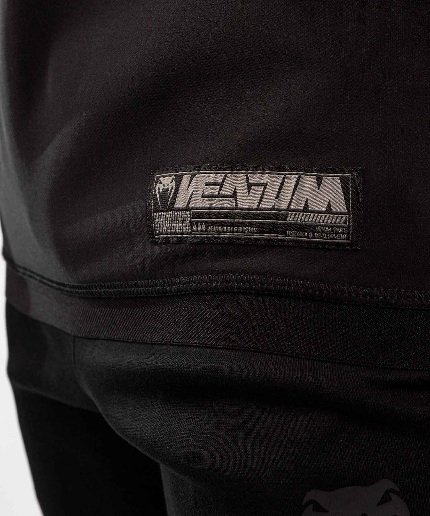 VENUM／ヴェナム　パーカー（フーディー）　　LASER XT HOODIE／レーザー XT フーディー（パーカー）マットブラック