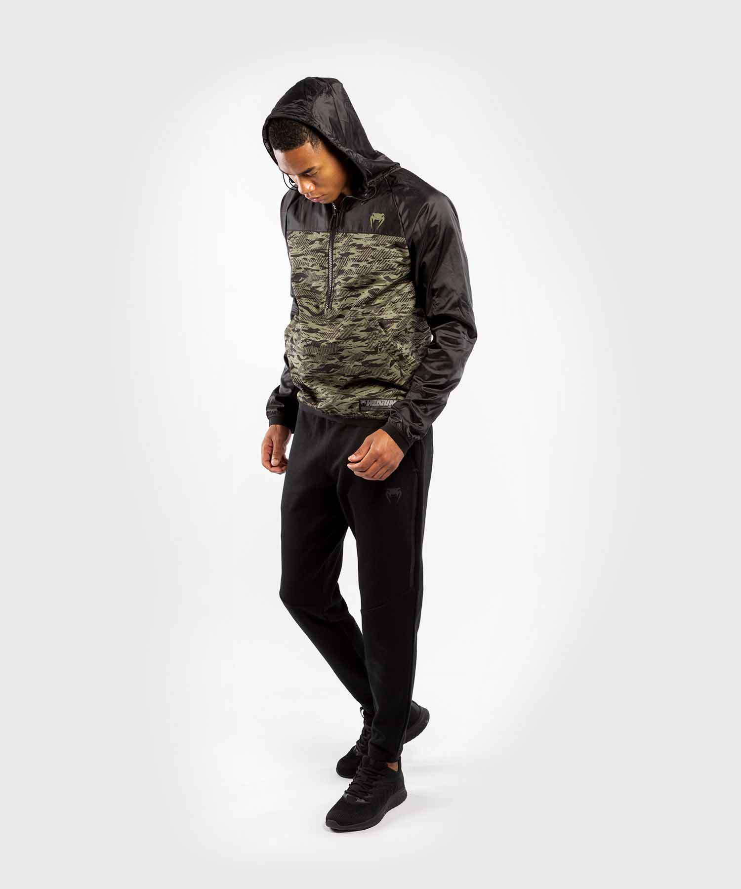 VENUM／ヴェナム　パーカー（フーディー）　　LASER XT HOODIE／レーザー XT フーディー（パーカー）黒／フォレストカモ