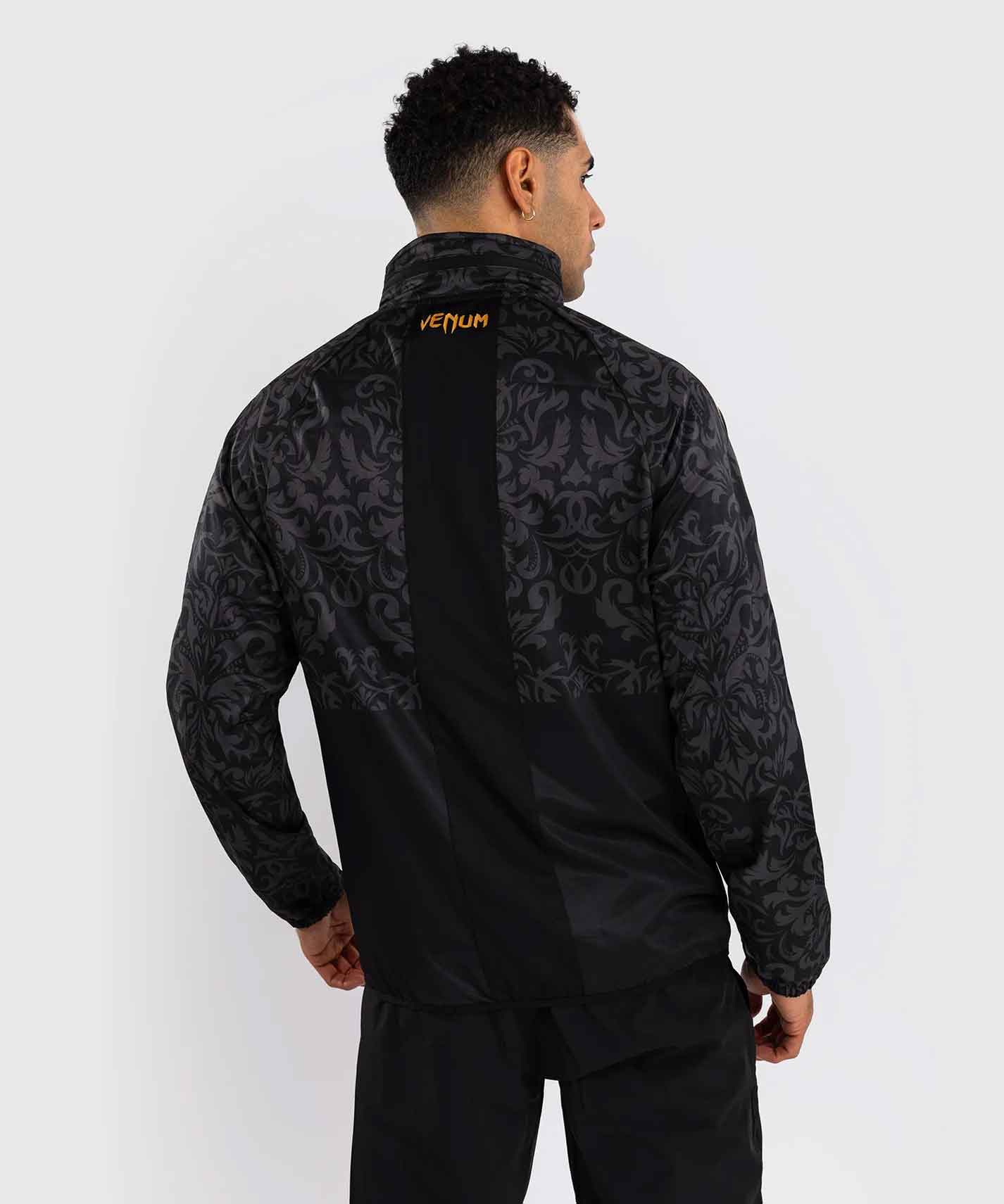 VENUM／ヴェナム　ジャケット　　Venum x Ilia Topuria Unmatched Track Jacket／ヴェナム × イリア・トプリア アンマッチド トラックジャケット