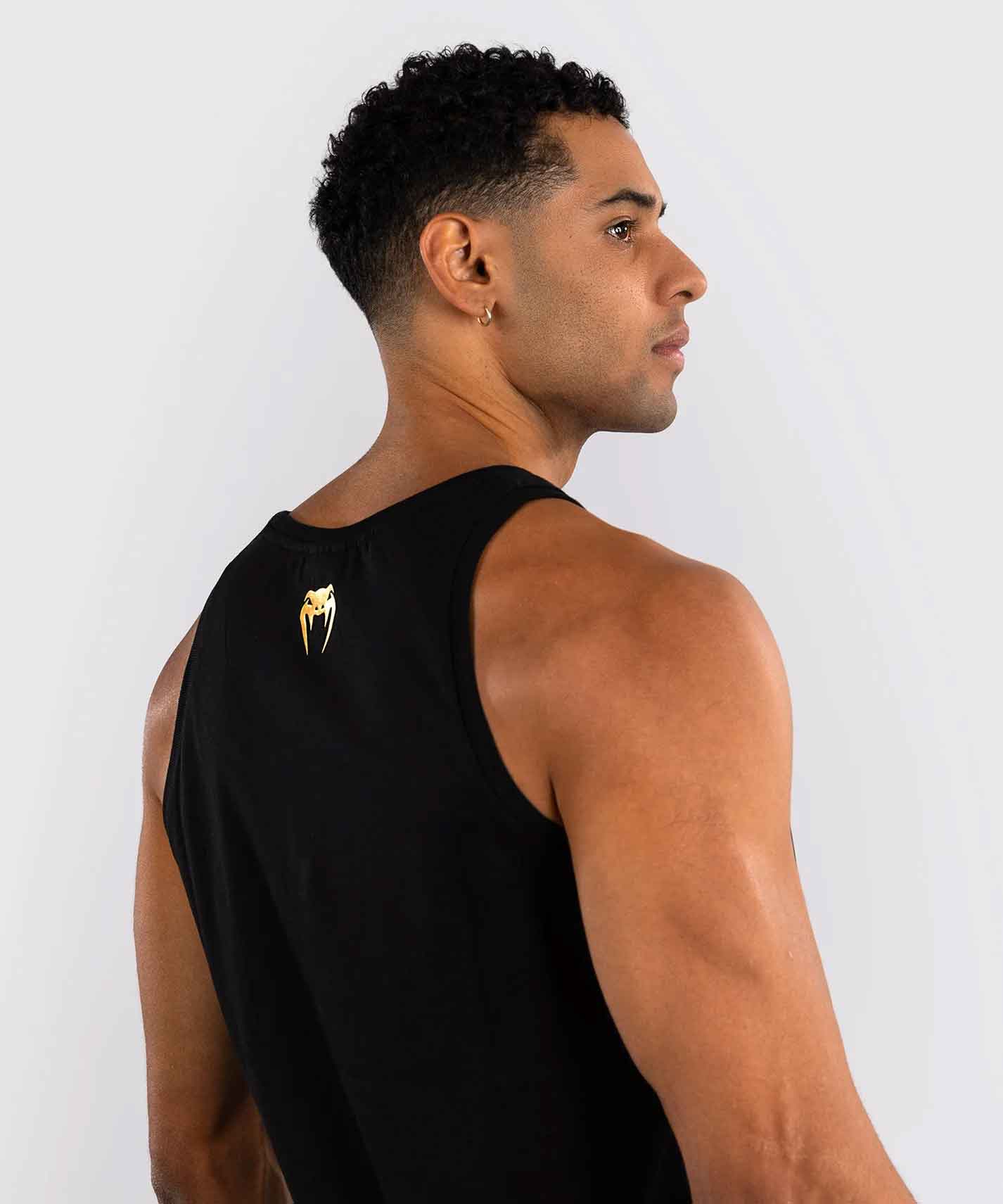 VENUM／ヴェナム　タンクトップ　　Venum x Ilia Topuria Unmatched Tank Top／ヴェナム × イリア・トプリア アンマッチド タンクトップ
