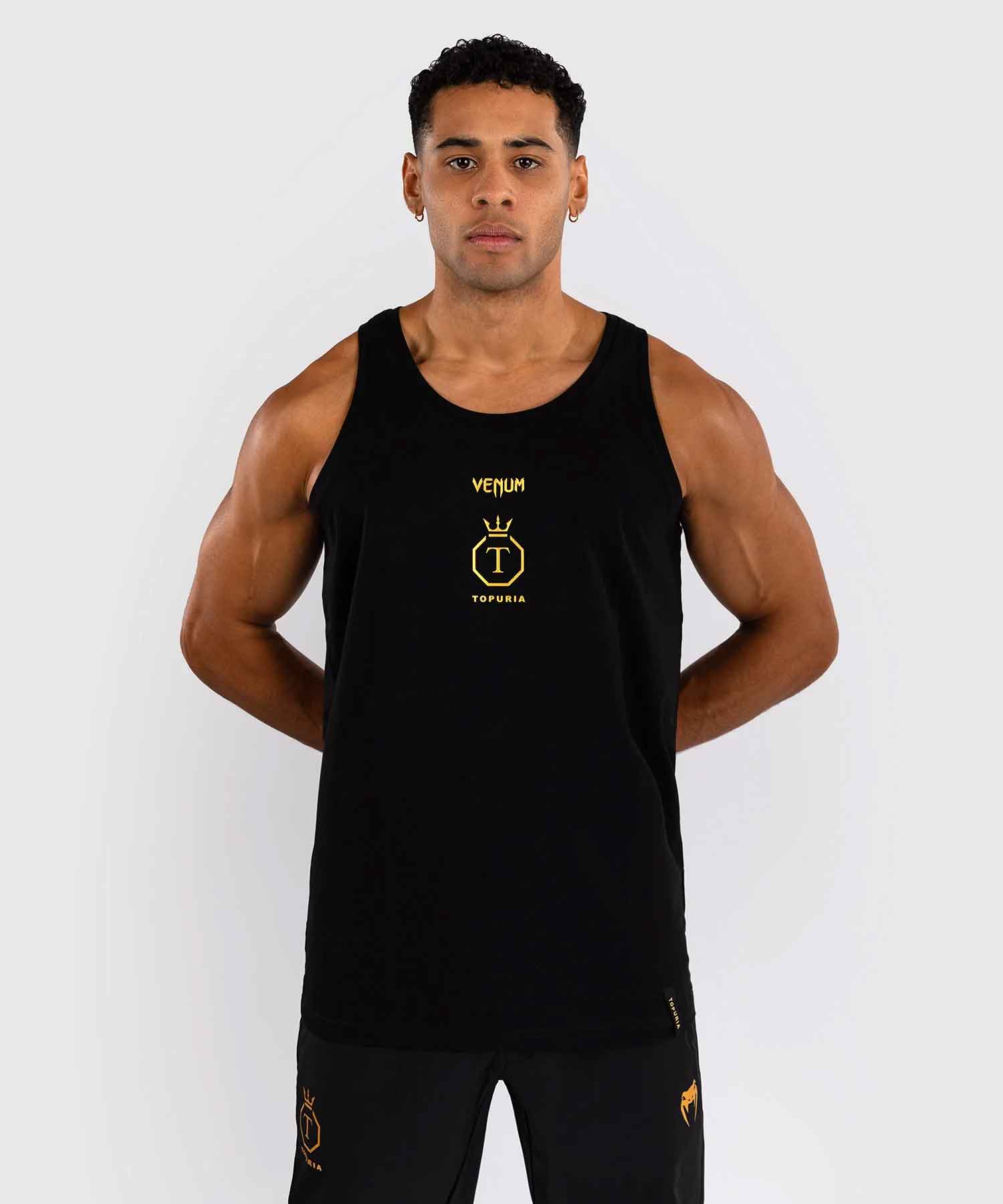Venum x Ilia Topuria Unmatched Tank Top／ヴェナム × イリア・トプリア アンマッチド タンクトップ