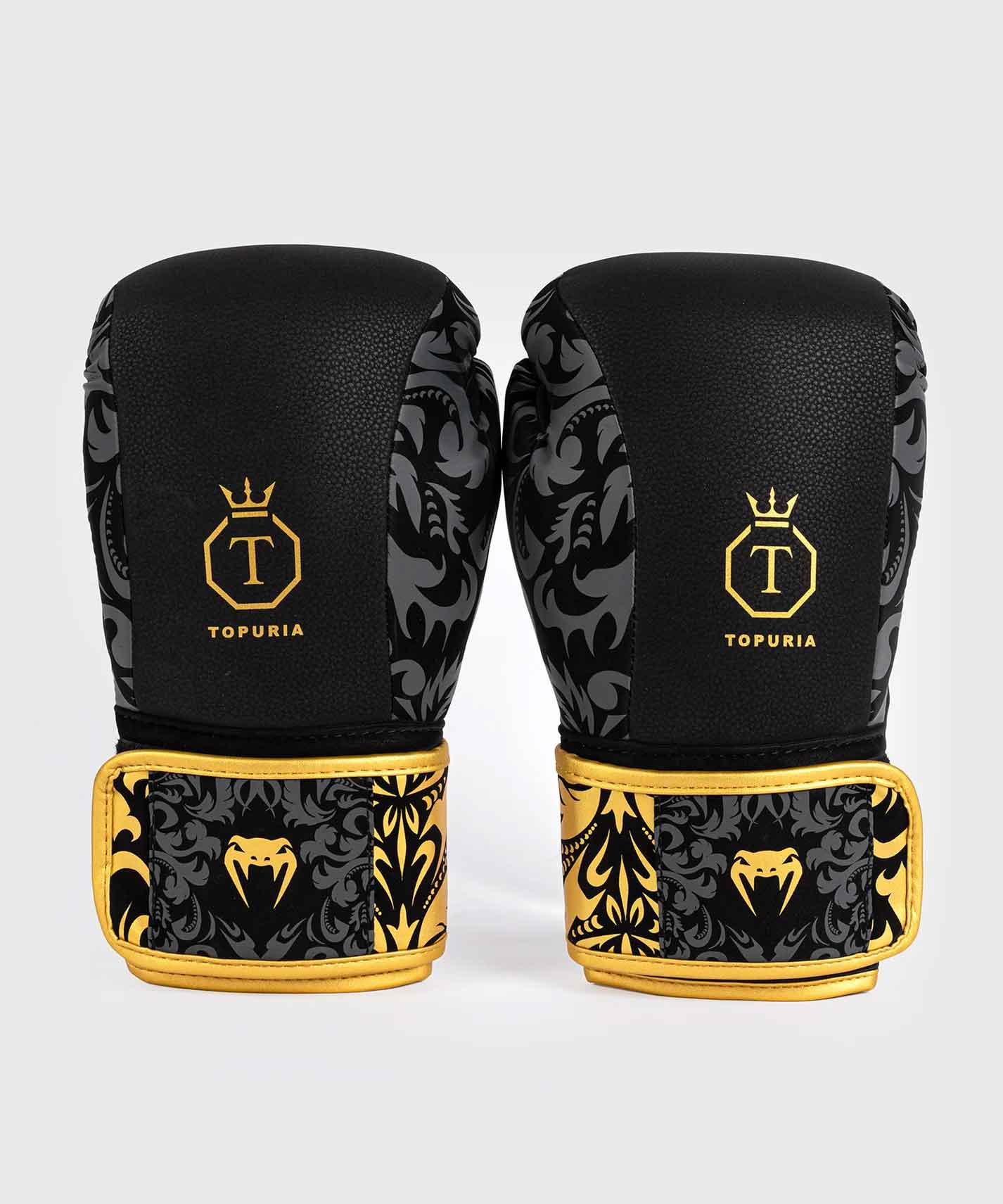 VENUM／ヴェナム　ボクシンググローブ　　Venum x Ilia Topuria Unmatched Boxing Gloves／ヴェナム × イリア・トプリア アンマッチド ボクシンググローブ